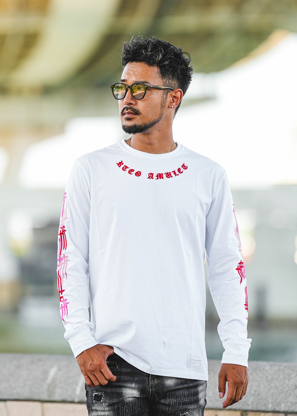 RTEG C/アームクロスロンティー | adamsJUGGLER（アダムスジャグラー