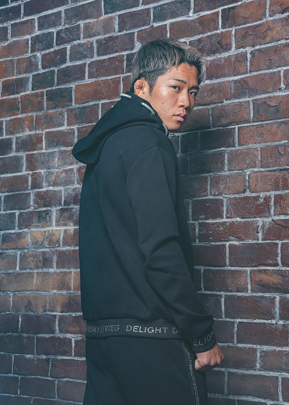 RTEGルックス/EXジップフーディー | adamsJUGGLER（アダムスジャグラー