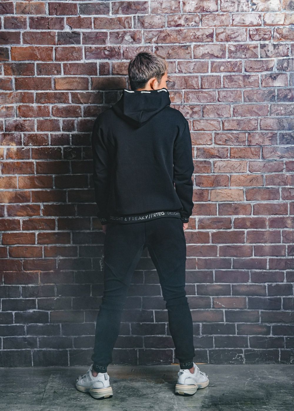 RTEGルックス/EXジップフーディー | adamsJUGGLER（アダムスジャグラー