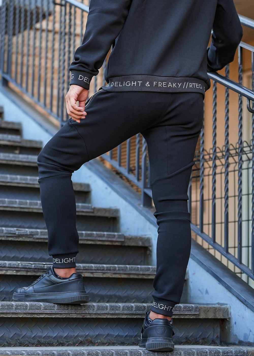 RTEGルックス/EX ジップスウェットパンツ | adamsJUGGLER（アダムス