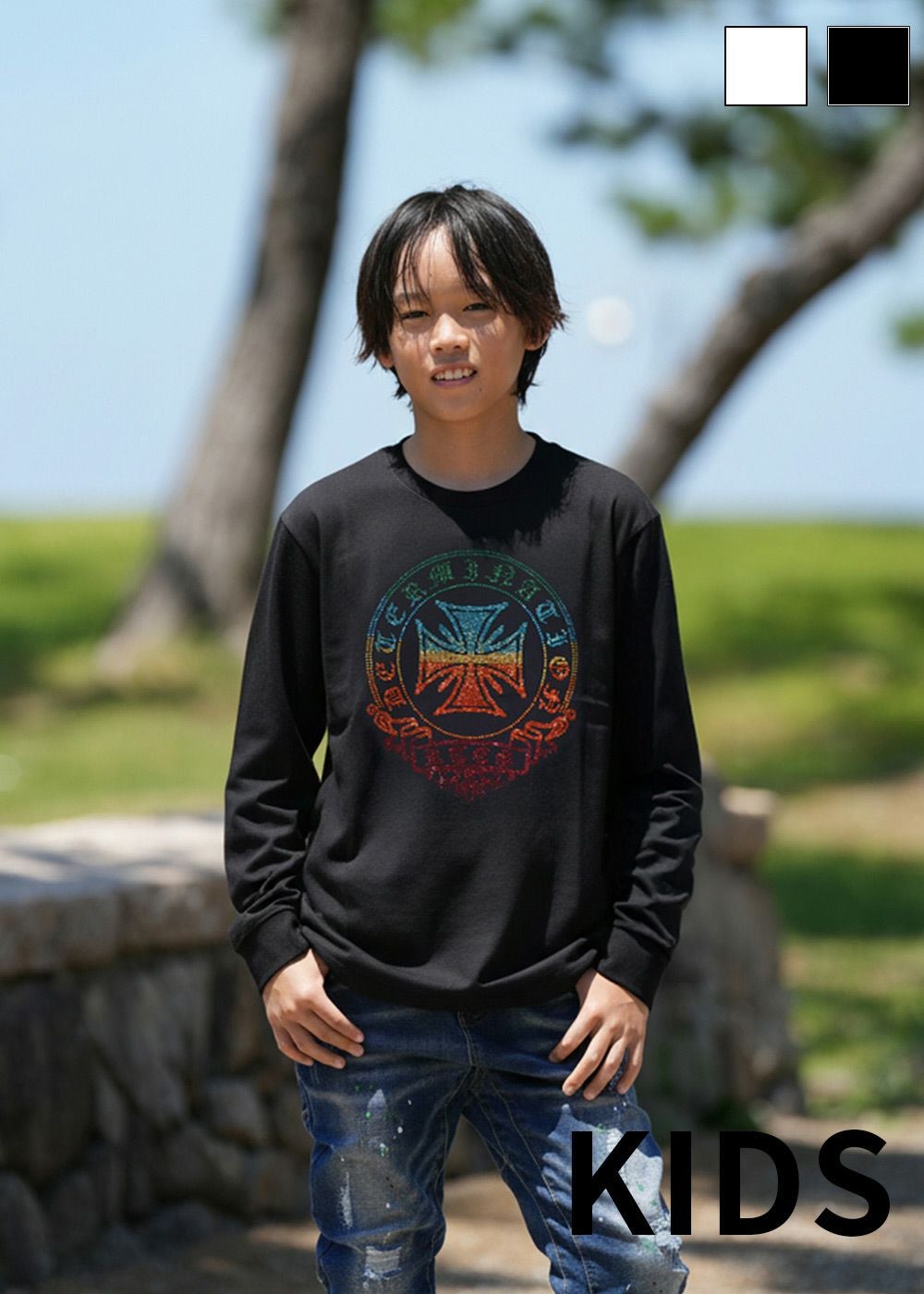 RTEGクロス&BRベストキッズ | adamsJUGGLER（アダムスジャグラー）公式