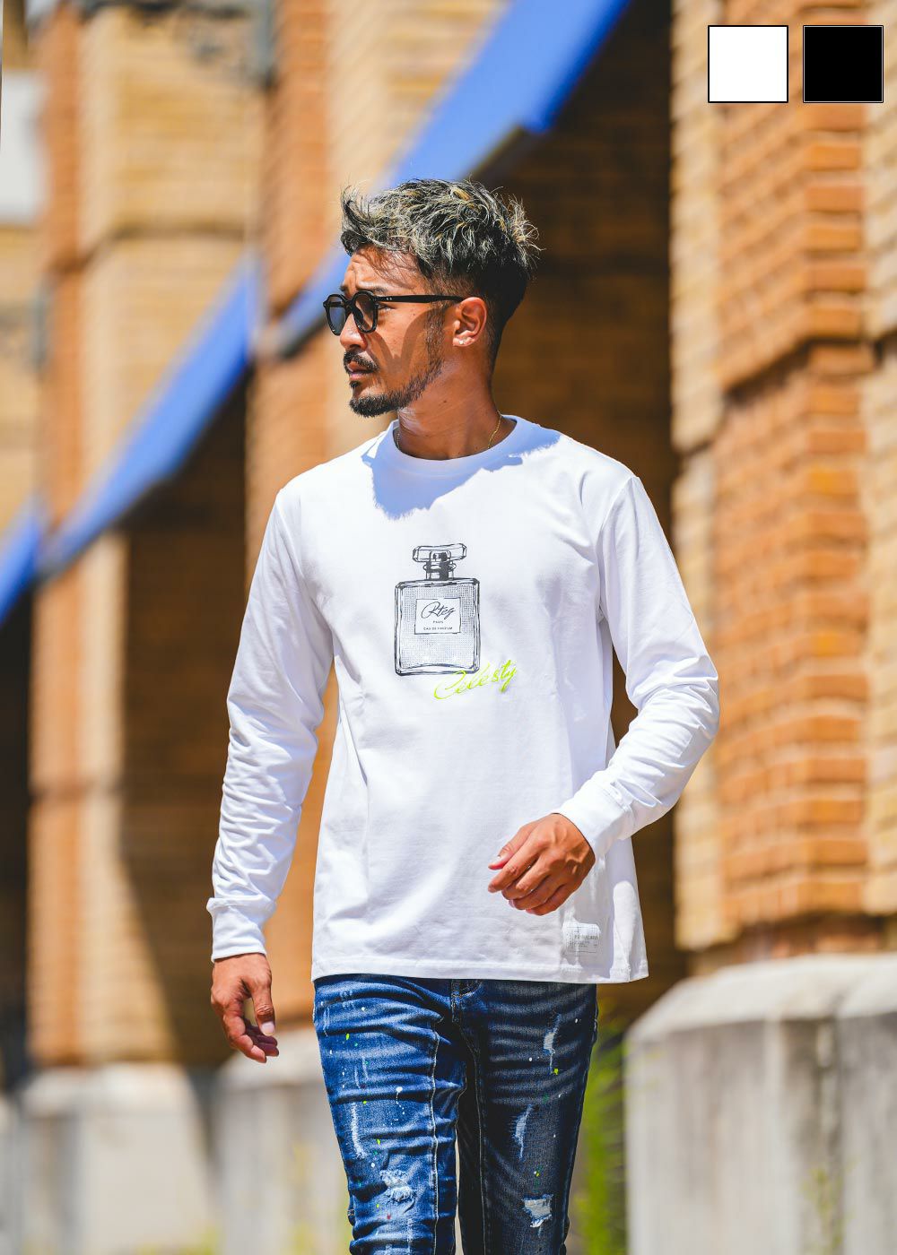 RTEG R.S パフュームロンティー | adamsJUGGLER（アダムスジャグラー