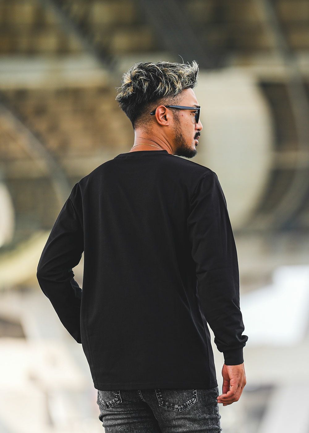 ボックスパリスロンティー | adamsJUGGLER（アダムスジャグラー）公式