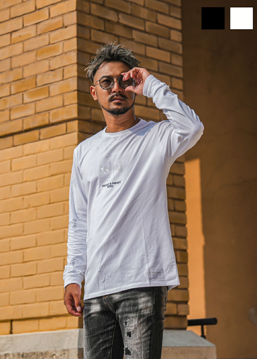 RTEGグリーミングアイアンロンティー | adamsJUGGLER（アダムス