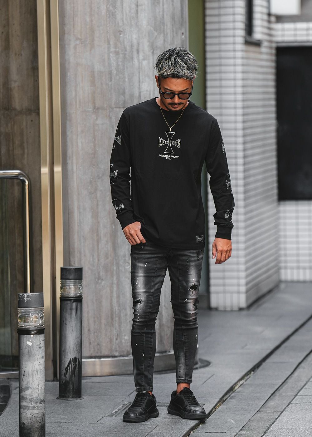 RTEGグリーミングアイアンロンティー | adamsJUGGLER（アダムス