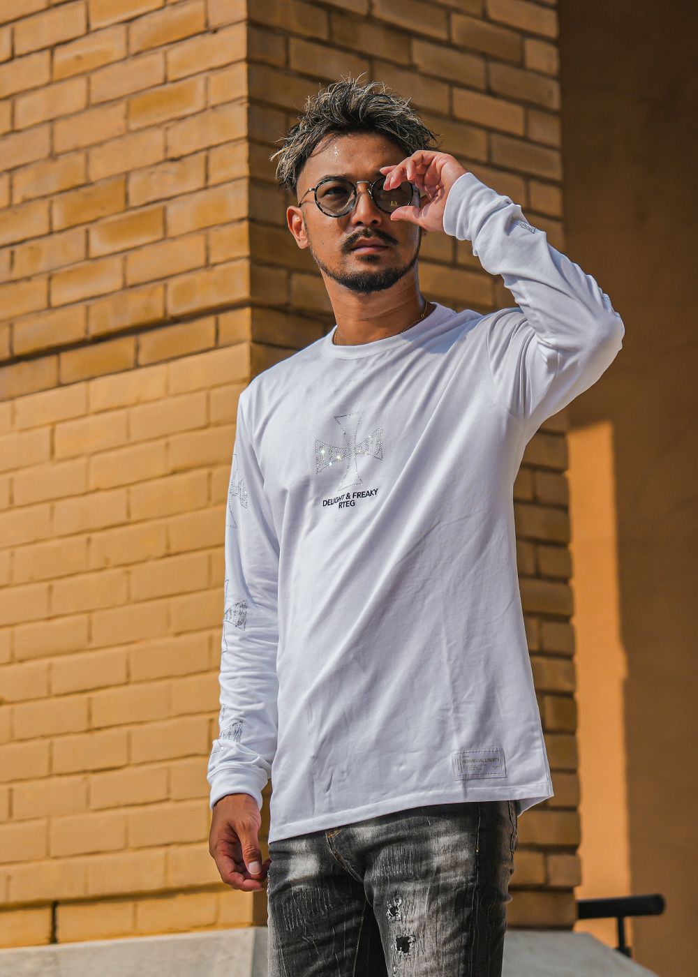 RTEGグリーミングアイアンロンティー | adamsJUGGLER（アダムス