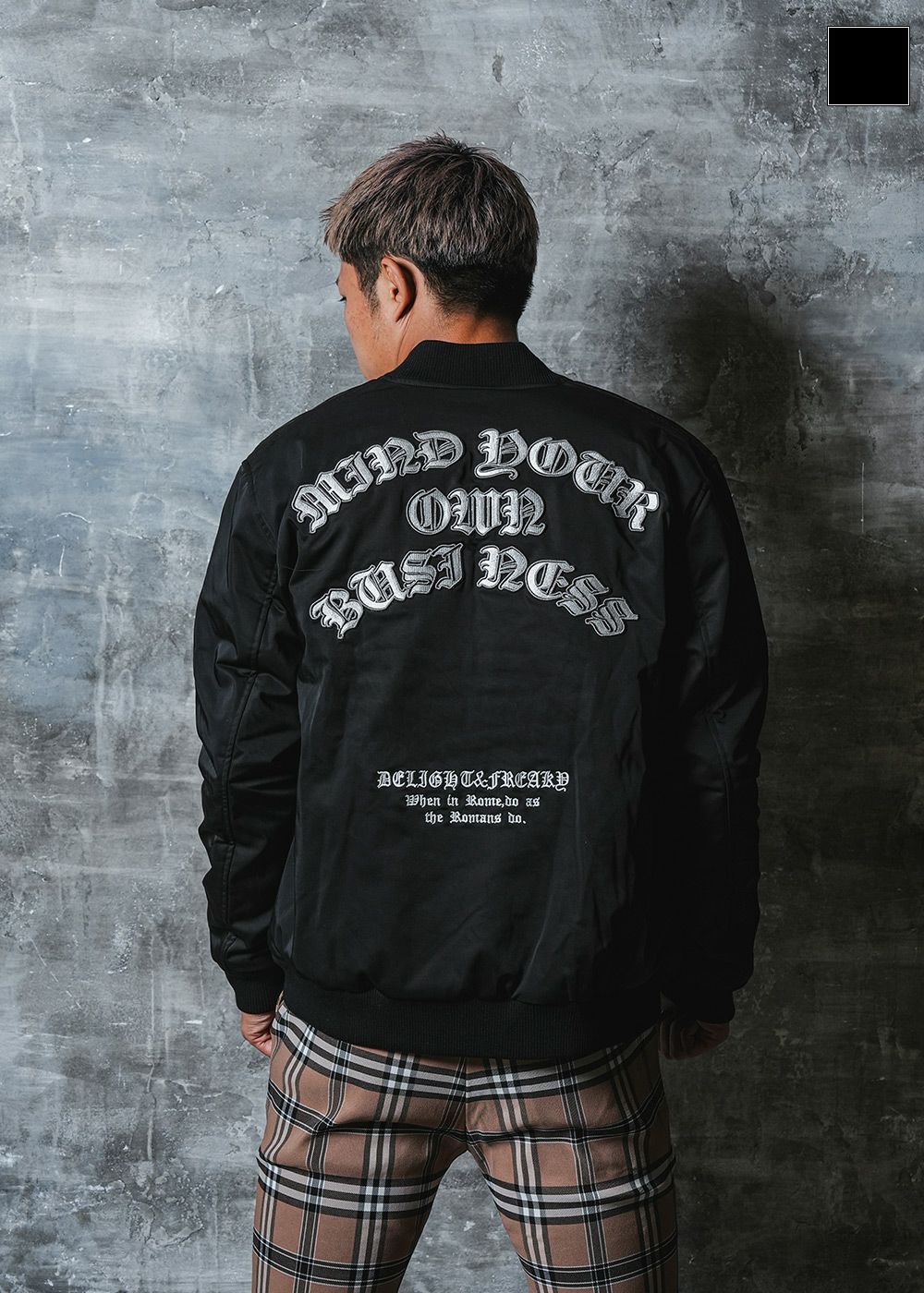 ジャケット | adamsJUGGLER（アダムスジャグラー）公式オンラインショップ