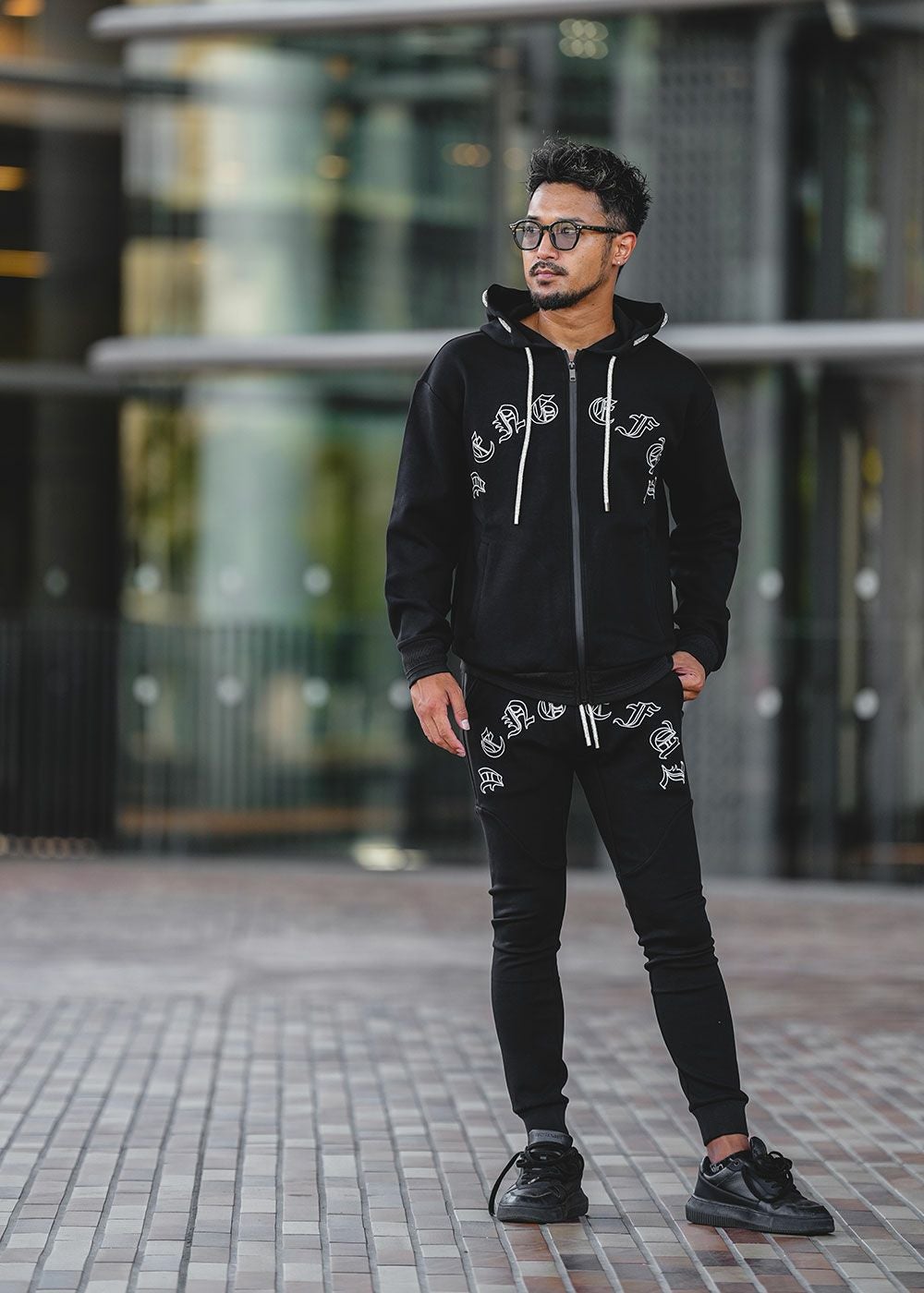 RTEG AL&KSジップフーディー | adamsJUGGLER（アダムスジャグラー