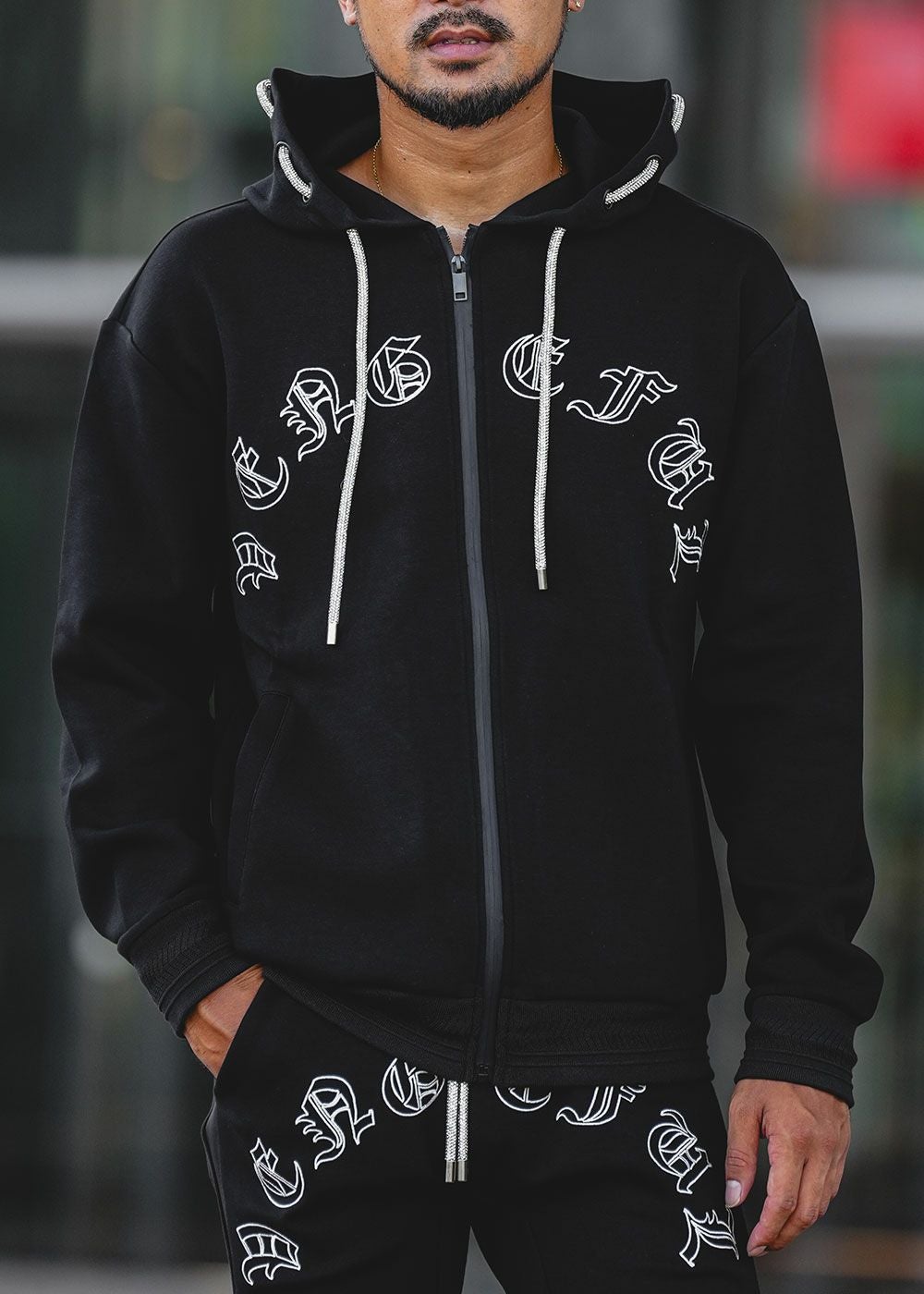 RTEG AL&KSジップフーディー | adamsJUGGLER（アダムスジャグラー