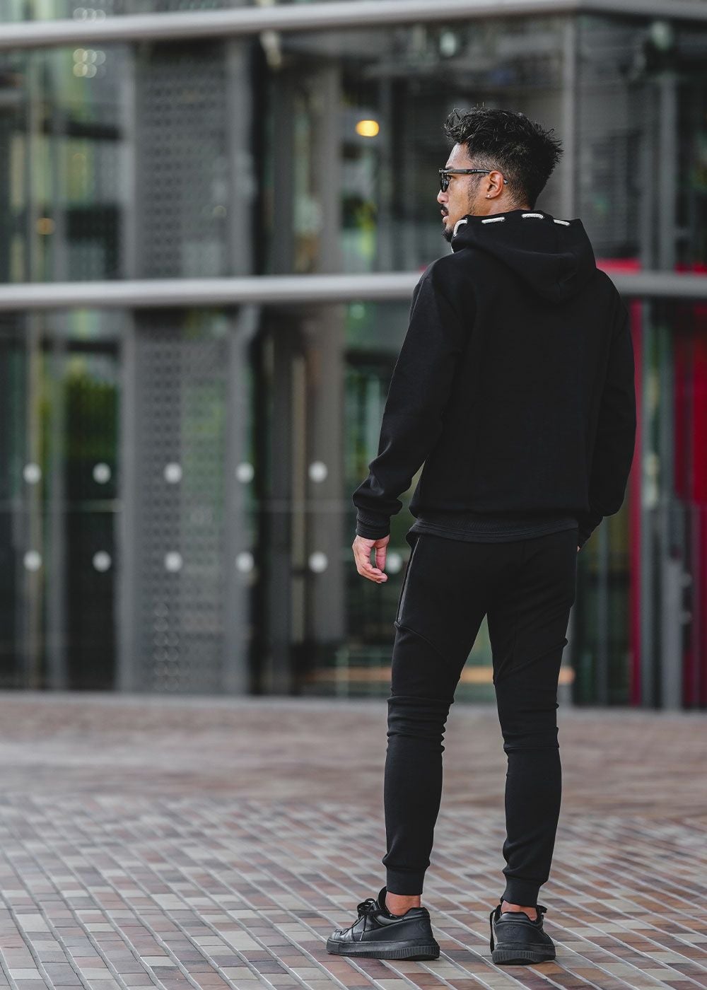 RTEG AL&KSジップスウェットパンツ 定価10,780 RTEG AL&KSジップスウェットパンツ | adamsJUGGLER（アダムス