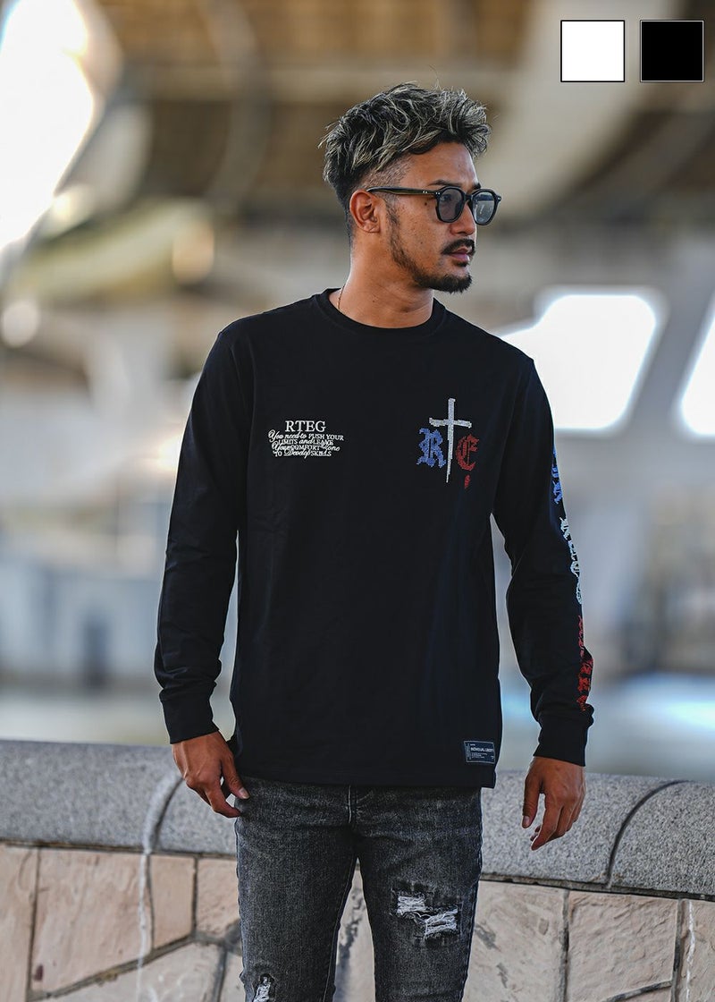 アダムスジャグラー 新作 ケミカムブラックデニム RTEG 未使用に近い 