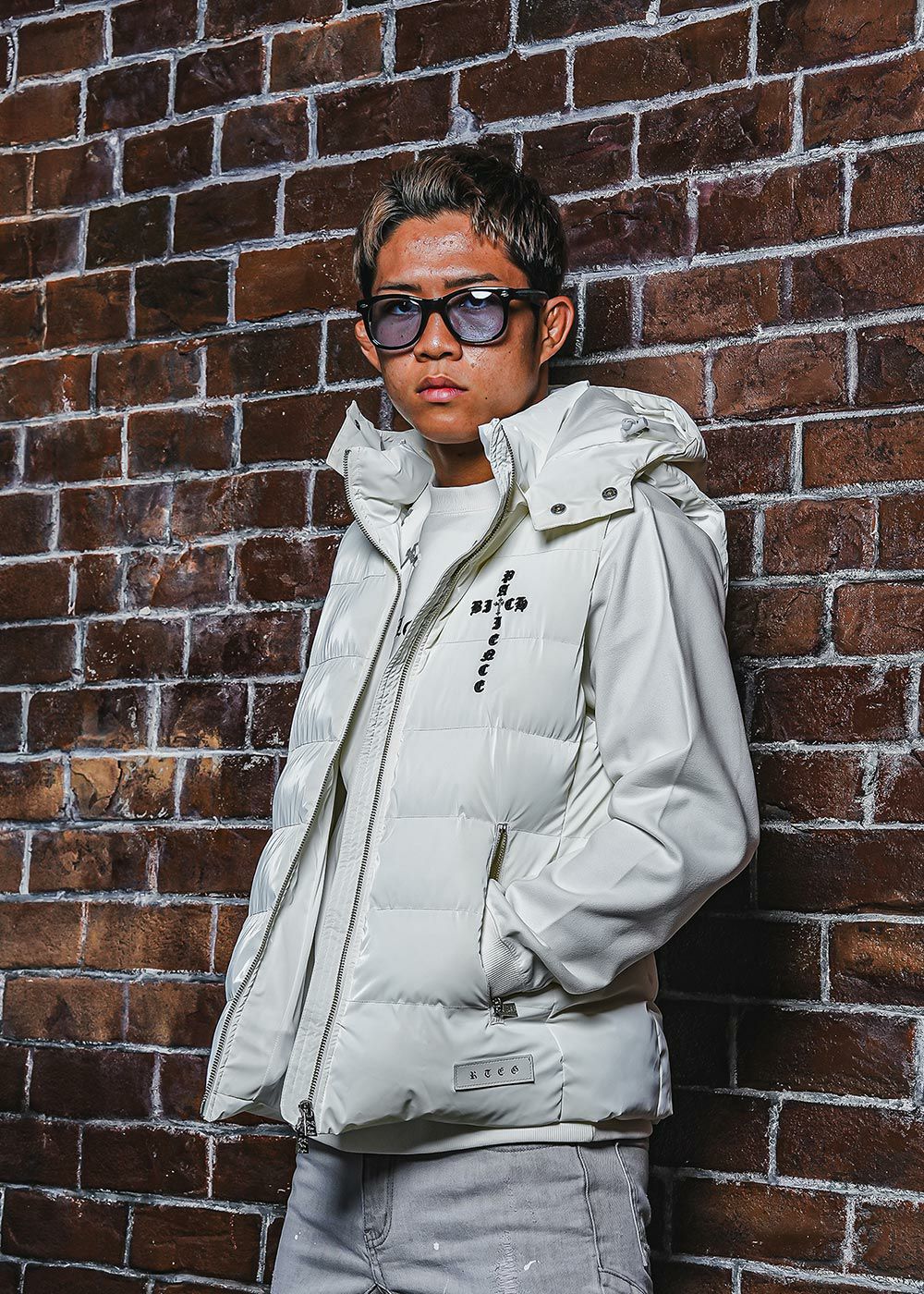 RTEGクロス&BRベスト | adamsJUGGLER（アダムスジャグラー）公式