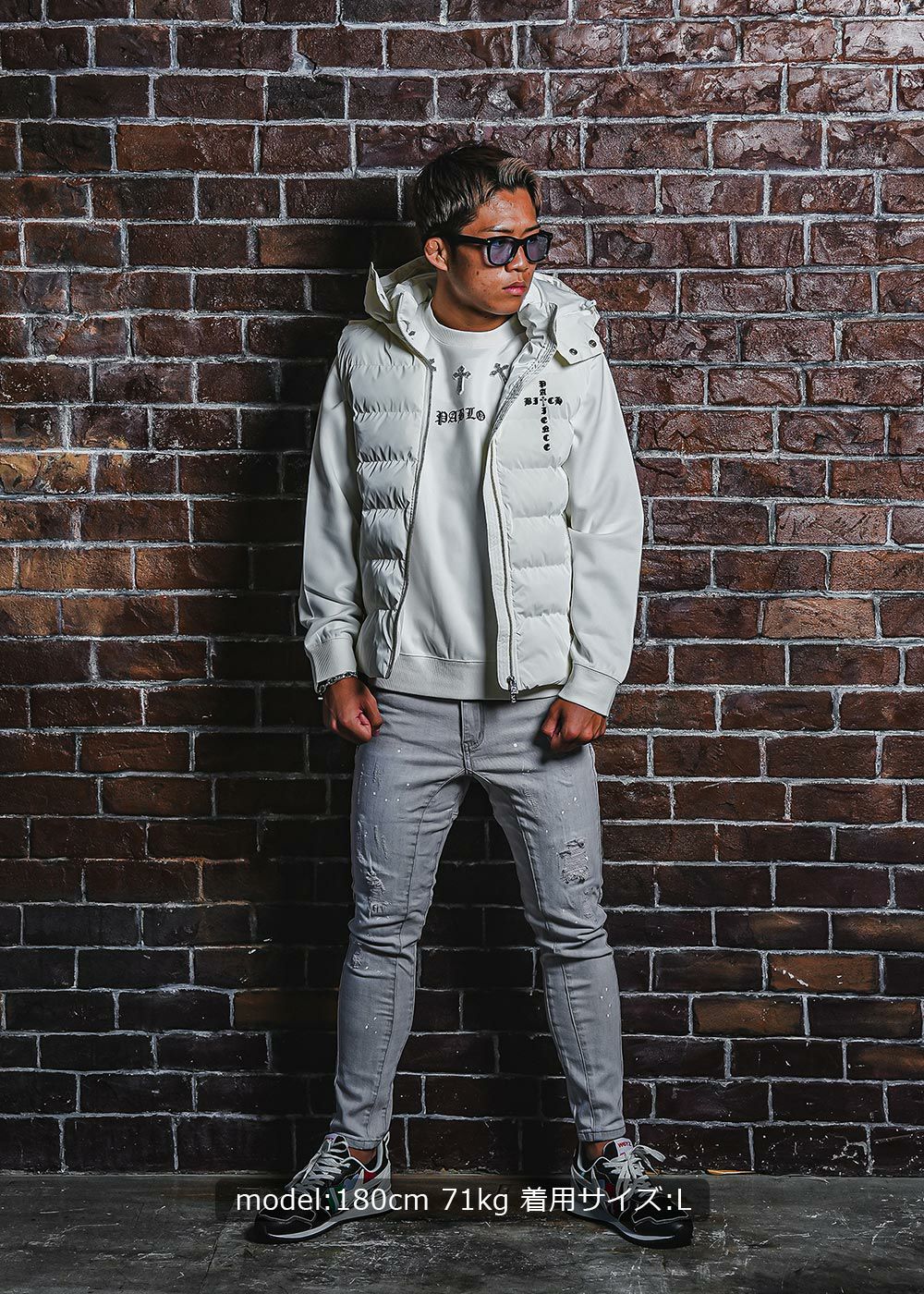 RTEGクロス&BRベスト | adamsJUGGLER（アダムスジャグラー）公式