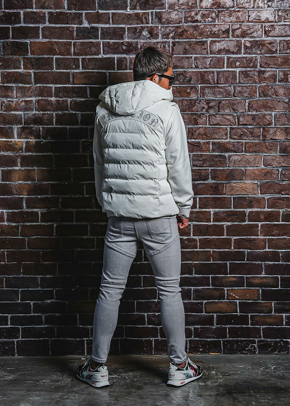 RTEGクロス&BRベスト | adamsJUGGLER（アダムスジャグラー）公式