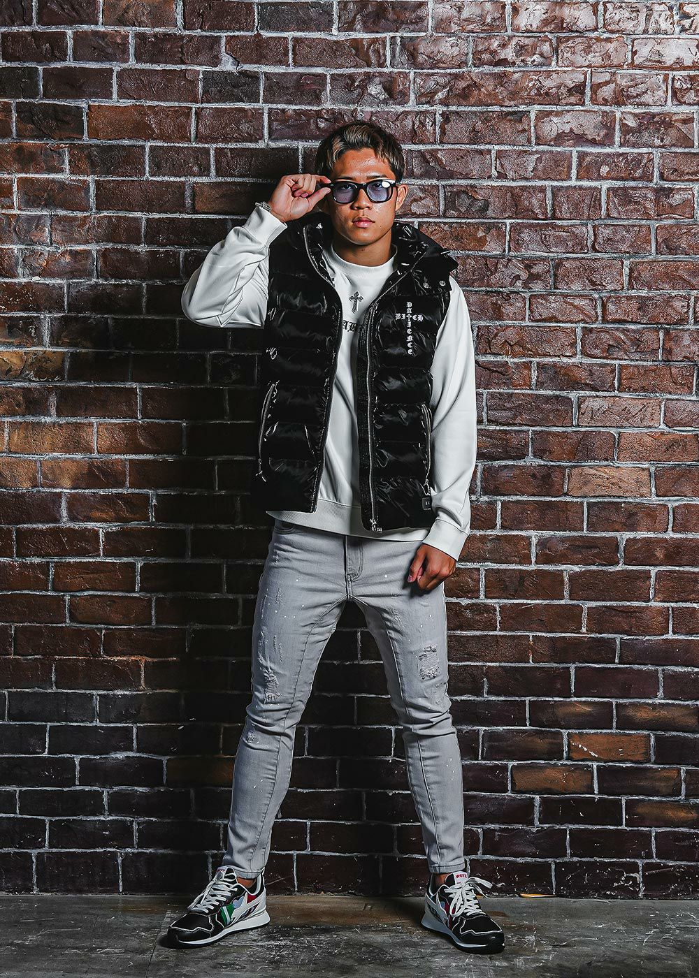 RTEGクロス&BRベスト | adamsJUGGLER（アダムスジャグラー）公式