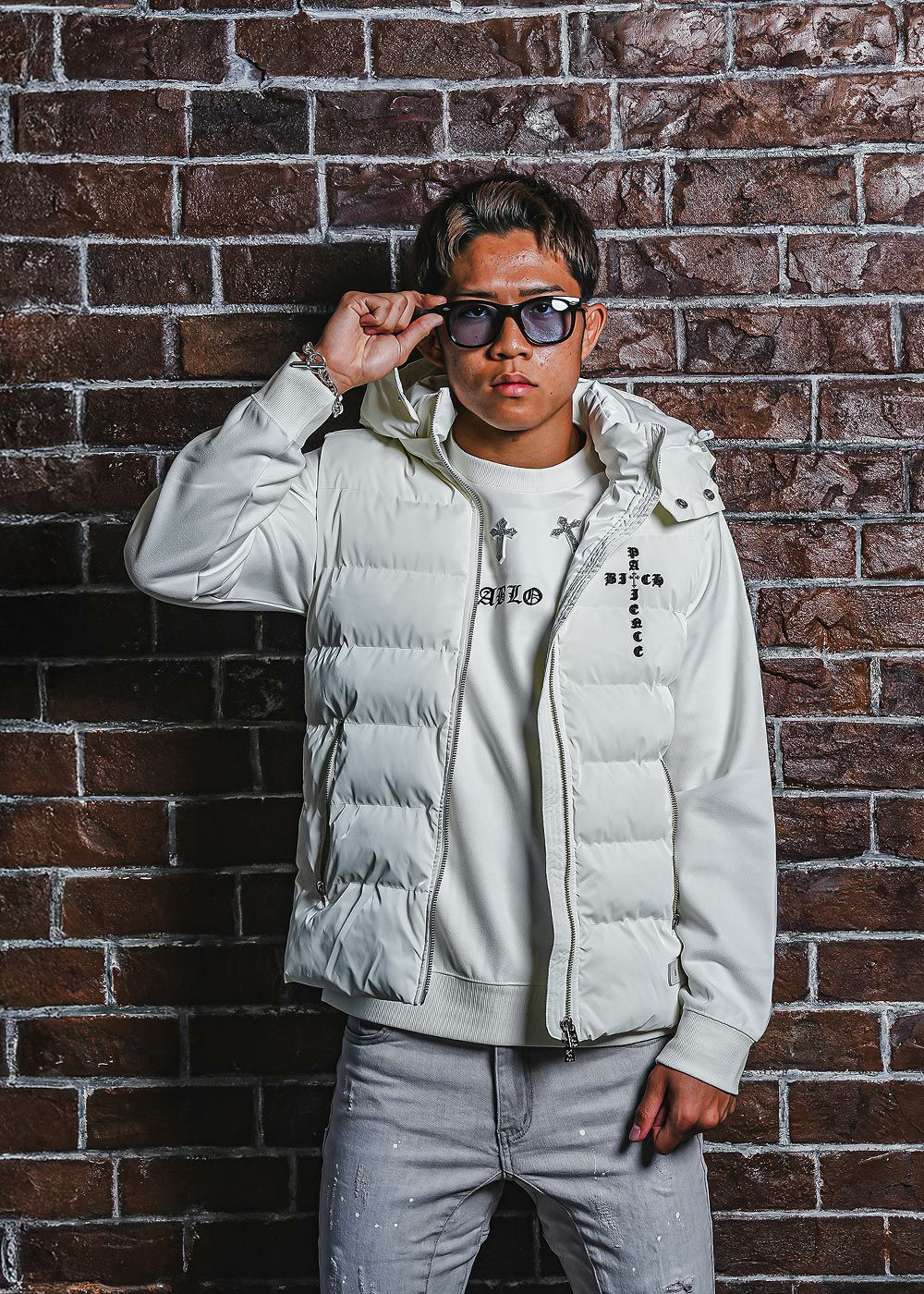 RTEGクロス&BRベスト | adamsJUGGLER（アダムスジャグラー）公式