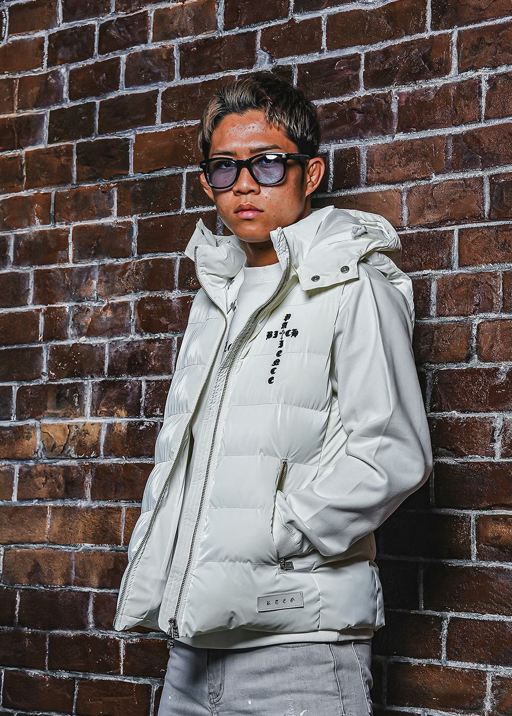 RTEGクロス&BRベスト | adamsJUGGLER（アダムスジャグラー）公式