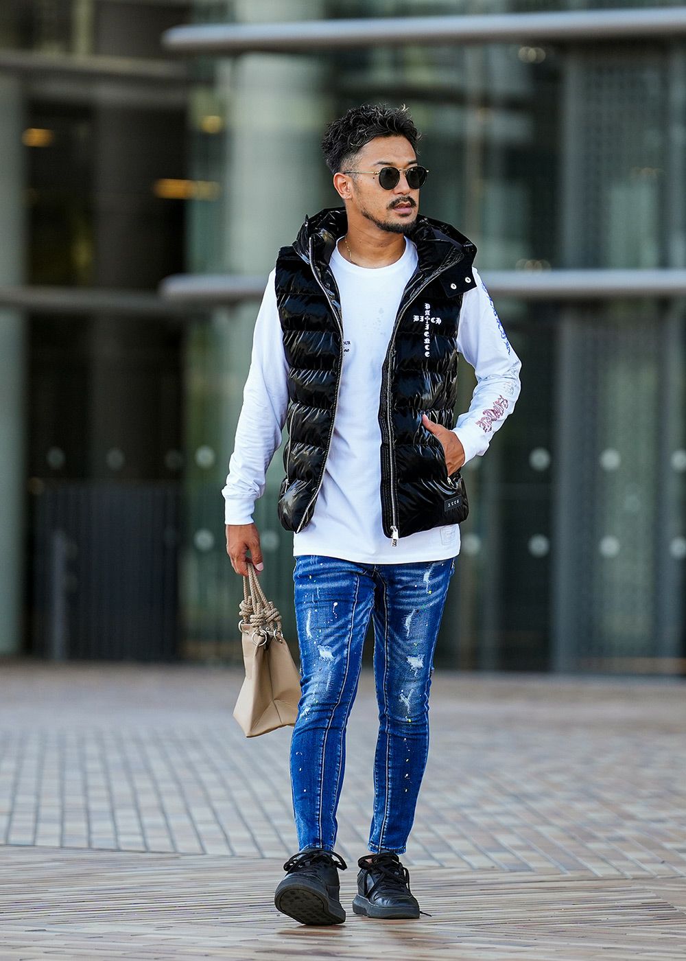 RTEGクロス&BRベスト | adamsJUGGLER（アダムスジャグラー）公式