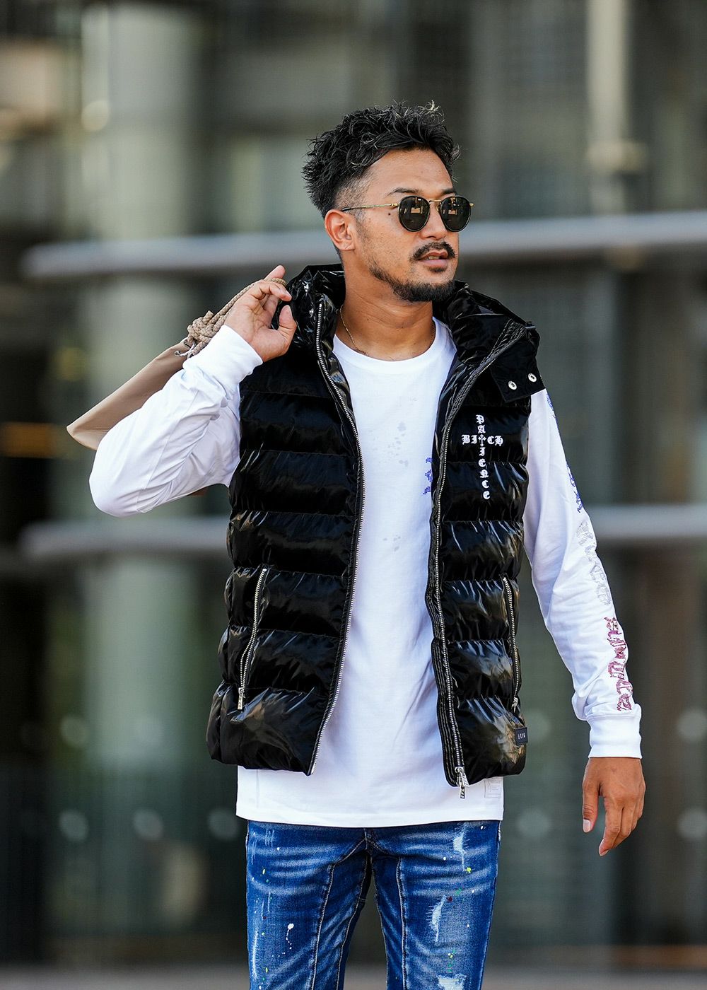 RTEGクロス&BRベスト | adamsJUGGLER（アダムスジャグラー）公式