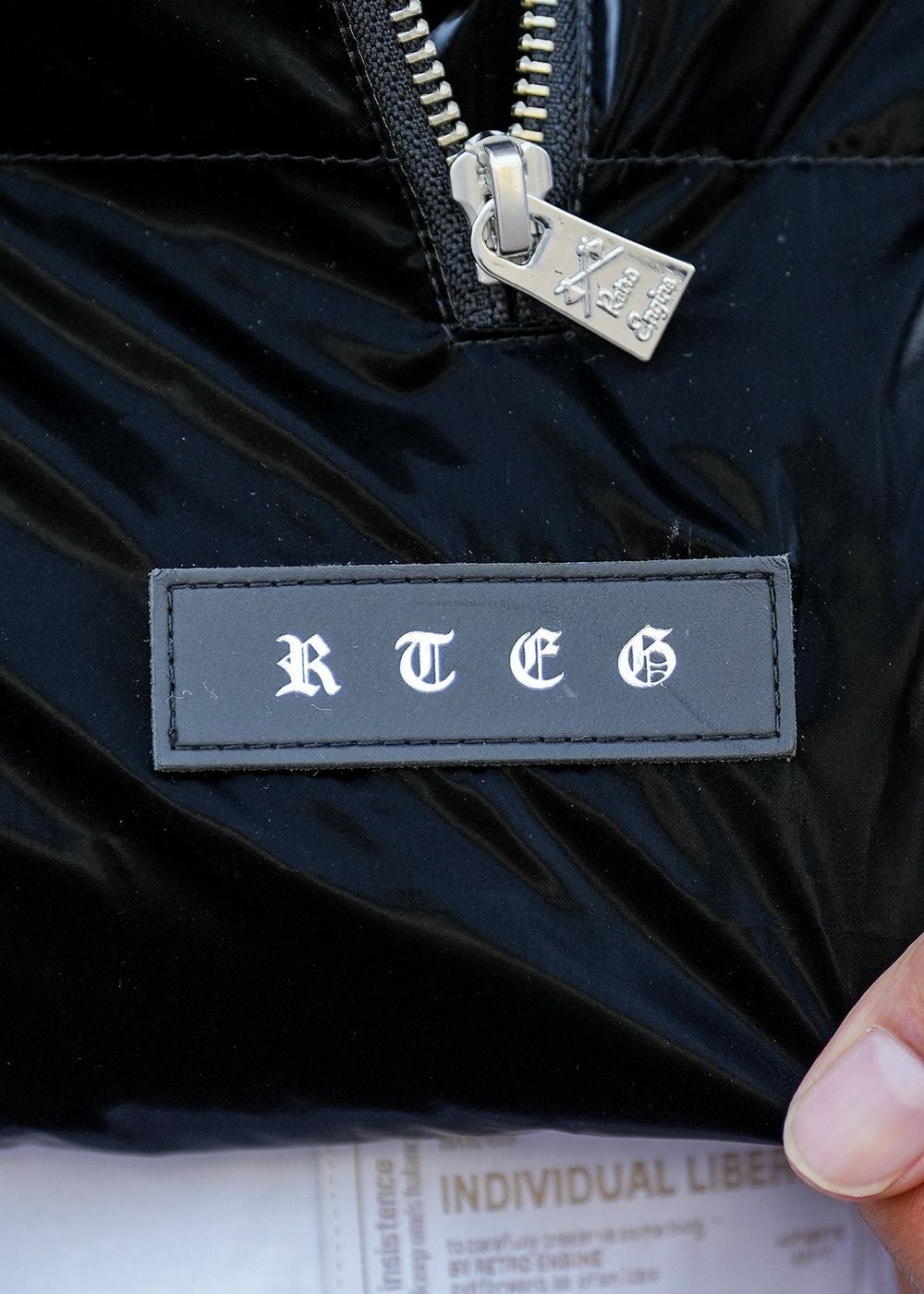 RTEGクロス&BRベスト | adamsJUGGLER（アダムスジャグラー）公式