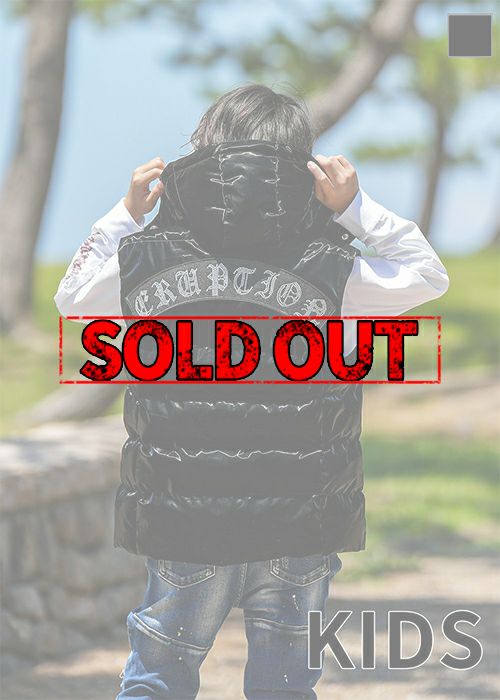 RTEGクロス&BRベストキッズ | adamsJUGGLER（アダムスジャグラー）公式