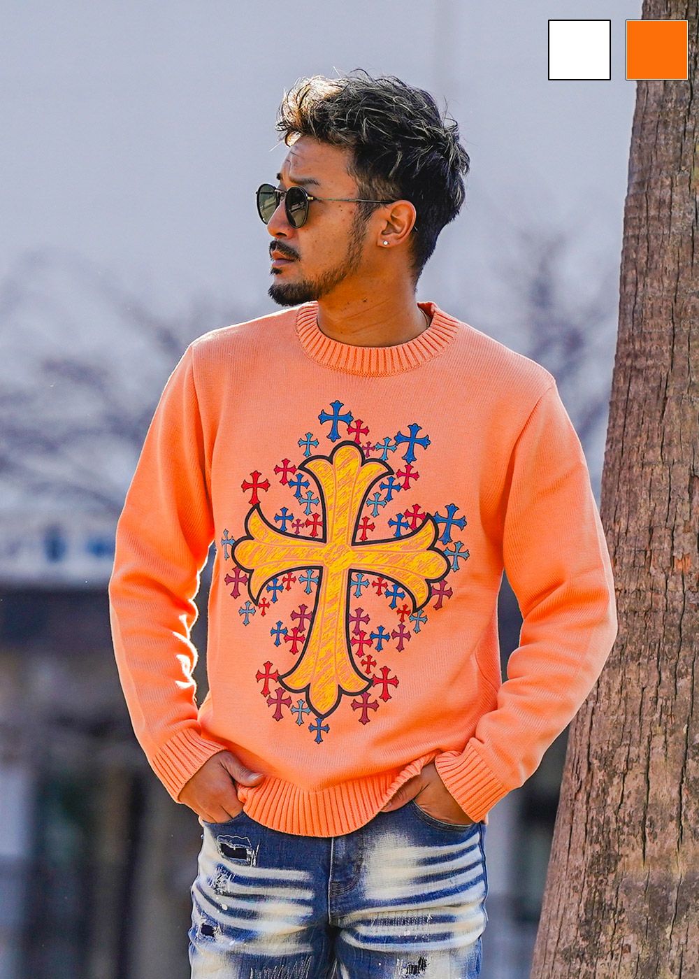 ニット | adamsJUGGLER（アダムスジャグラー）公式オンラインショップ