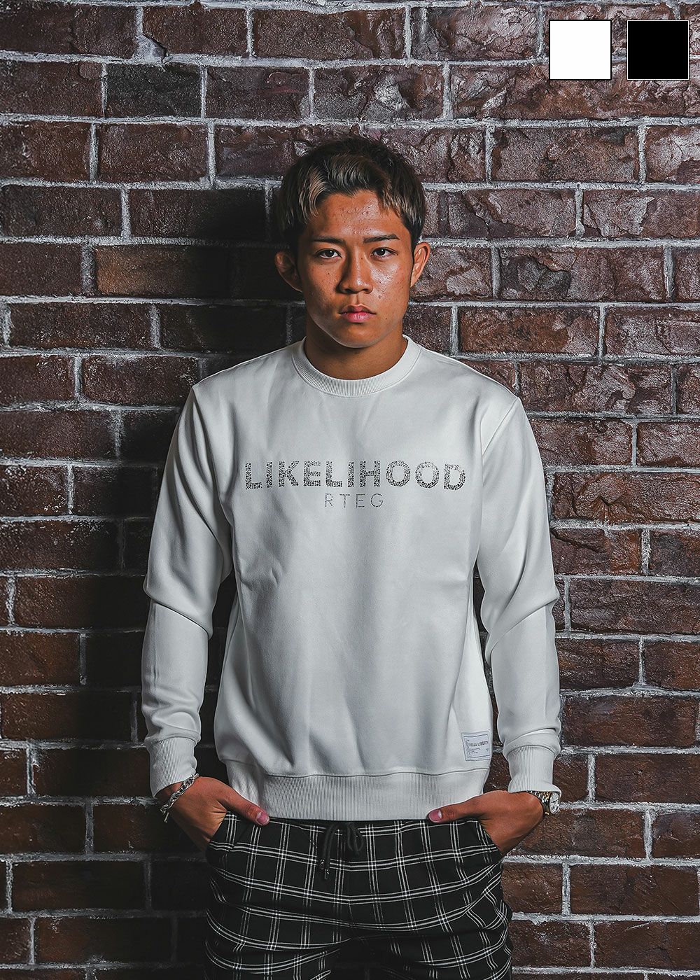 秋元強真着用アイテム | adamsJUGGLER（アダムスジャグラー）公式