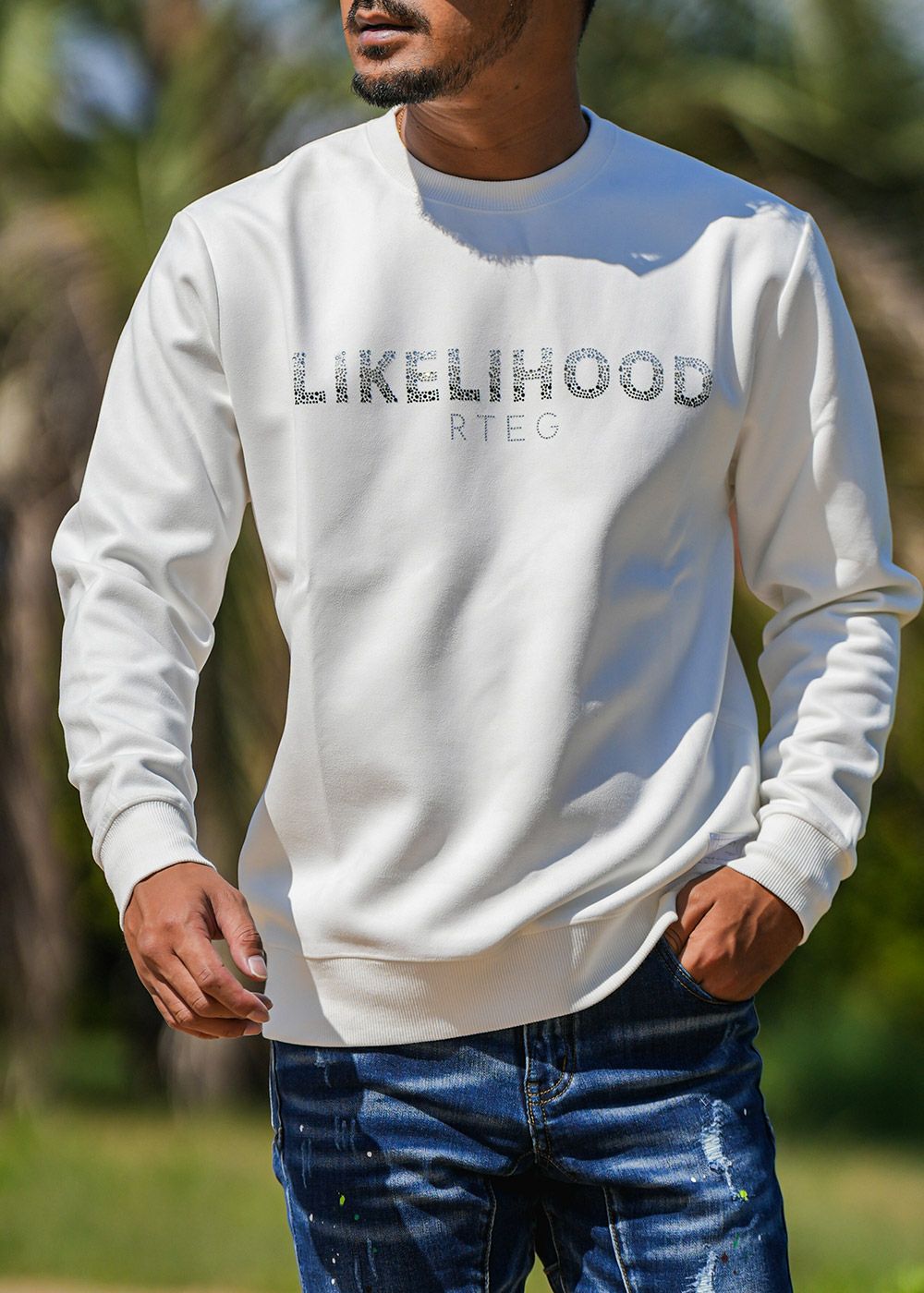 RTEGライクリフッドスウェットプル | adamsJUGGLER（アダムス