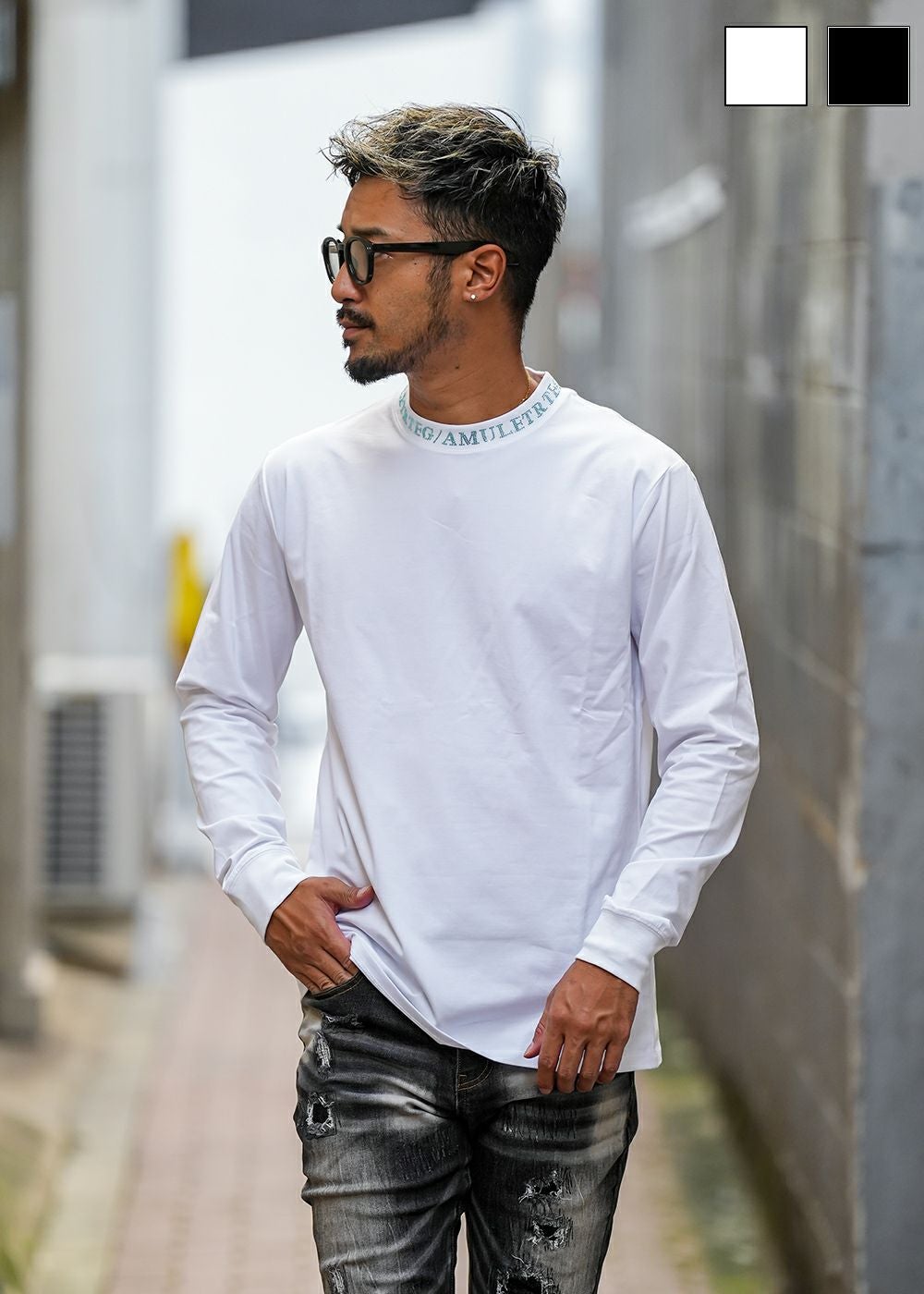 ロンT | adamsJUGGLER（アダムスジャグラー）公式オンラインショップ