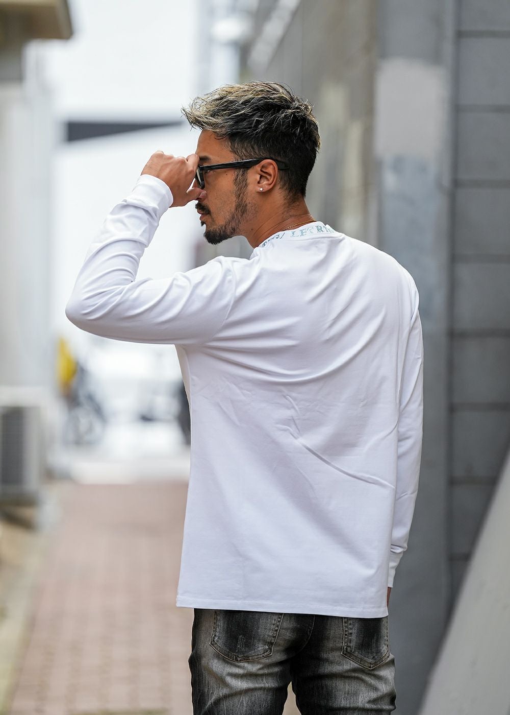 RTEG ネック/タークロンティー | adamsJUGGLER（アダムスジャグラー