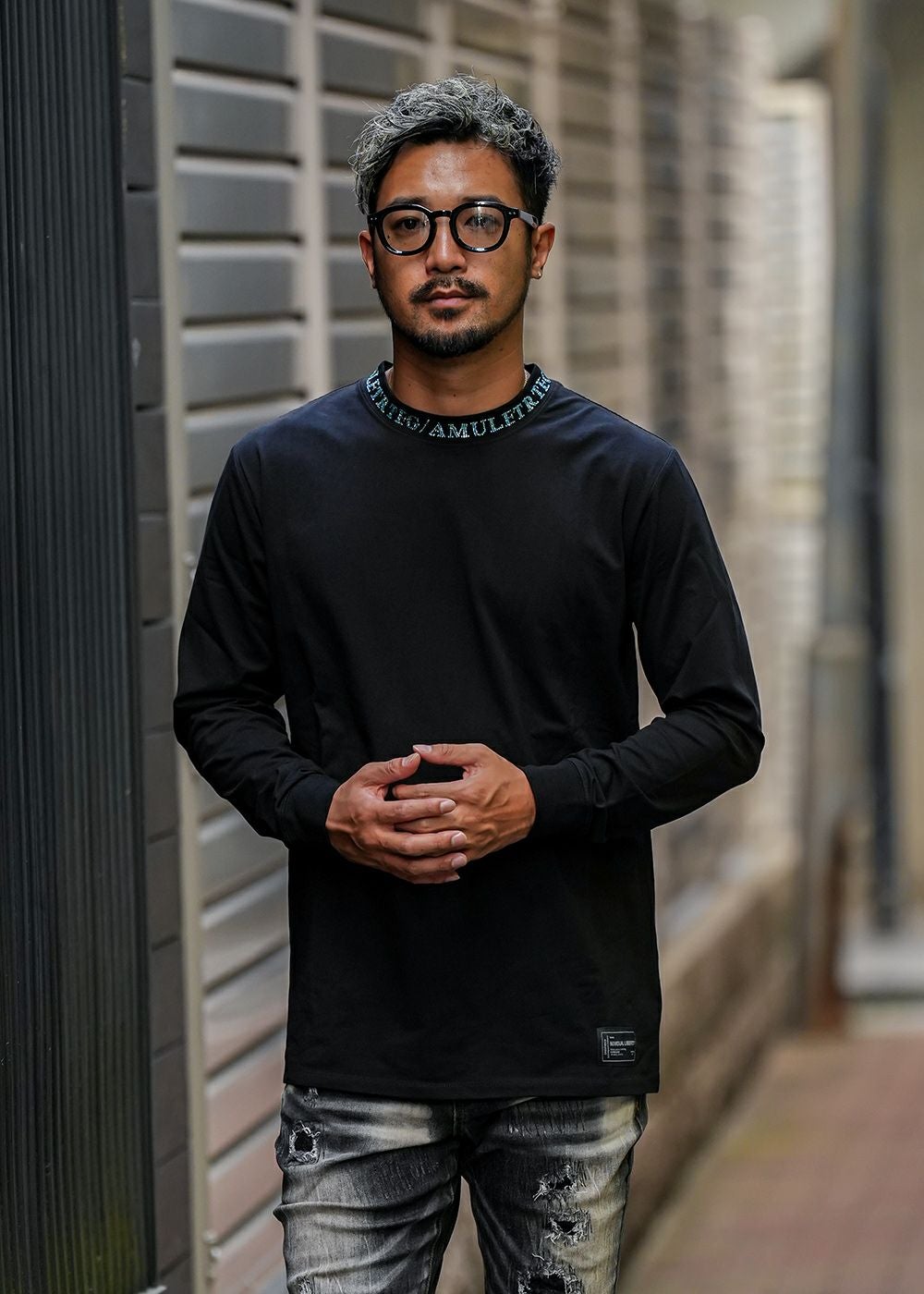 RTEG ネック/タークロンティー | adamsJUGGLER（アダムスジャグラー