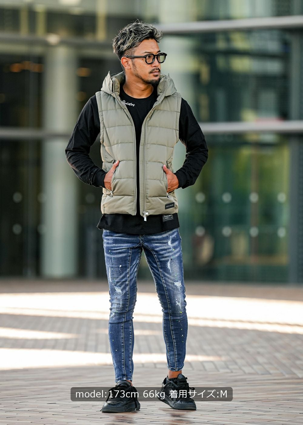 RTEGマチュアベスト | adamsJUGGLER（アダムスジャグラー）公式