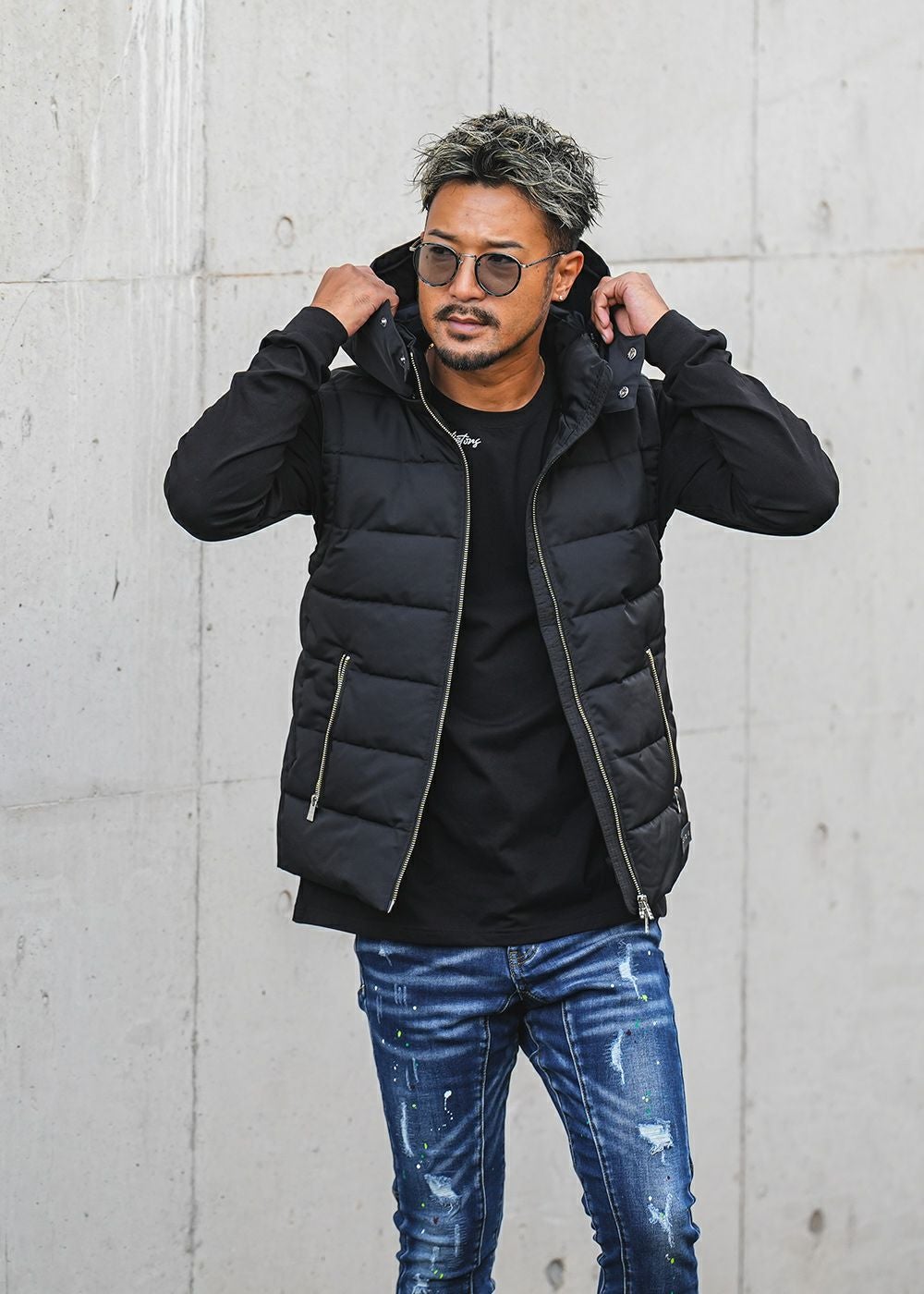 RTEGマチュアベスト | adamsJUGGLER（アダムスジャグラー）公式