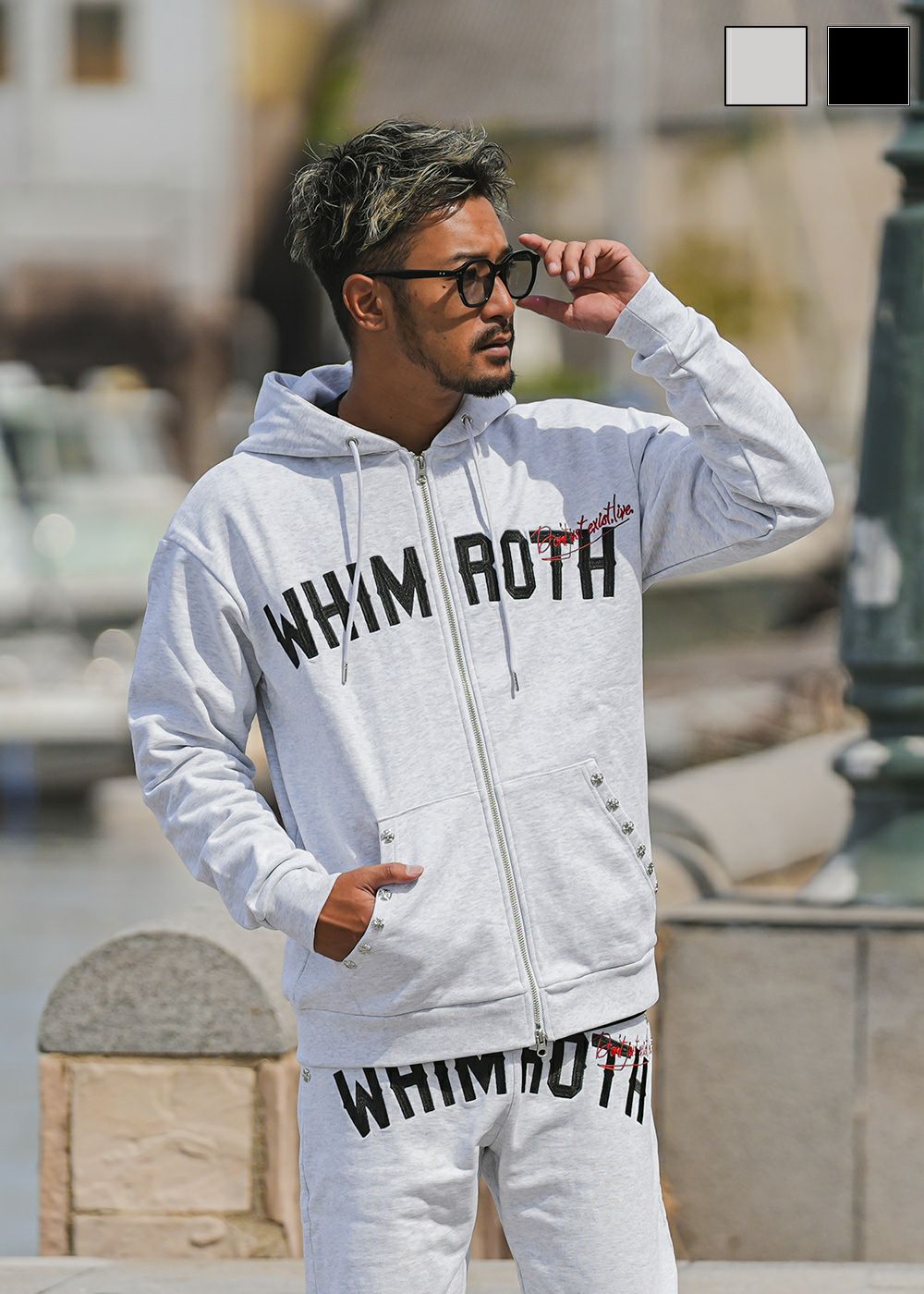 パーカー | adamsJUGGLER（アダムスジャグラー）公式オンラインショップ