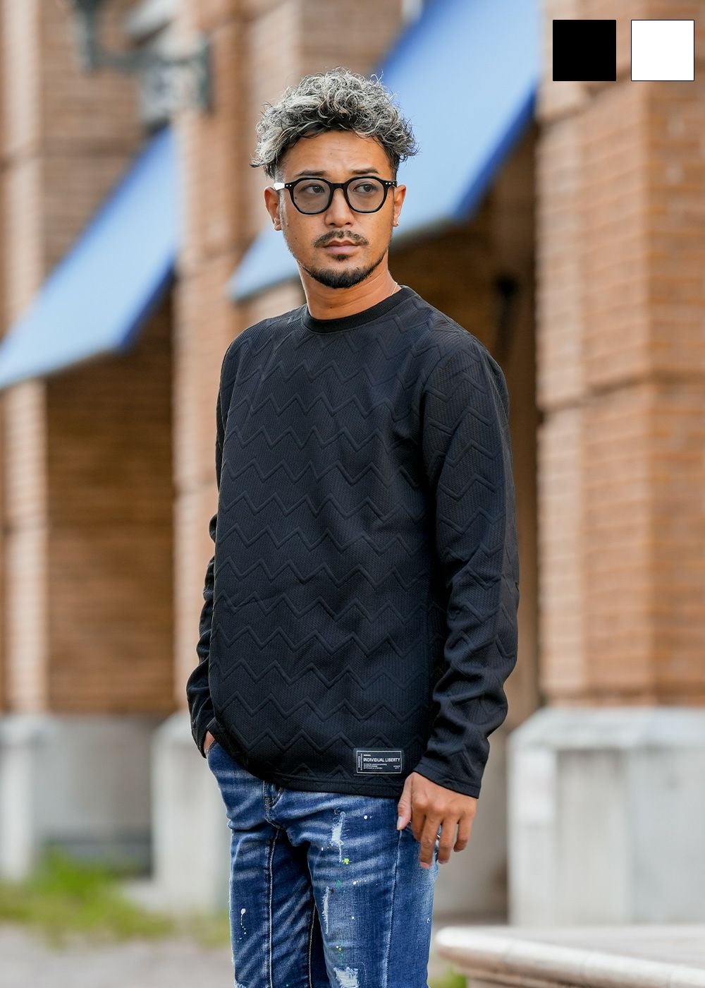 ロンT | adamsJUGGLER（アダムスジャグラー）公式オンラインショップ