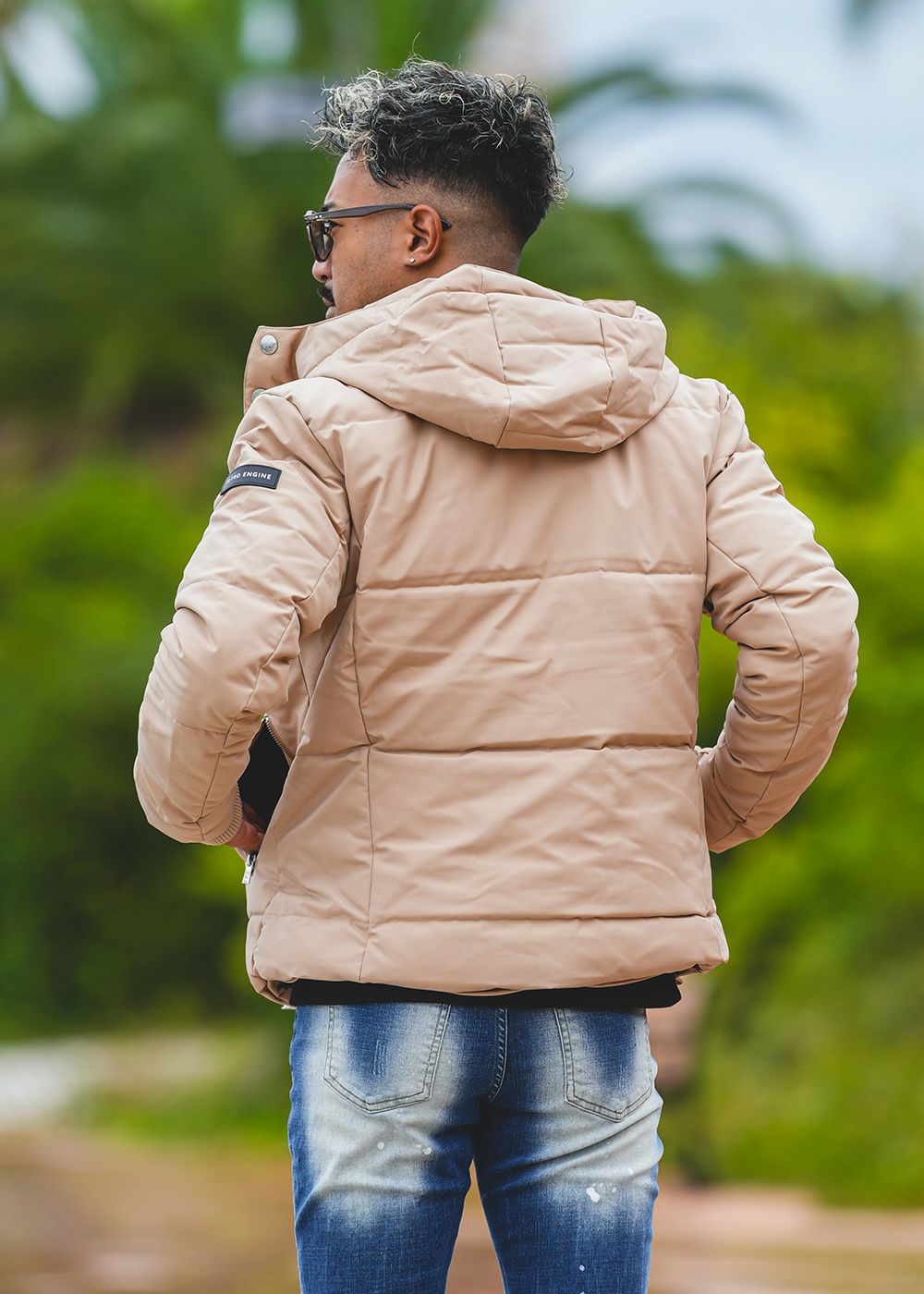 RTEGマチュアブルゾン | adamsJUGGLER（アダムスジャグラー）公式