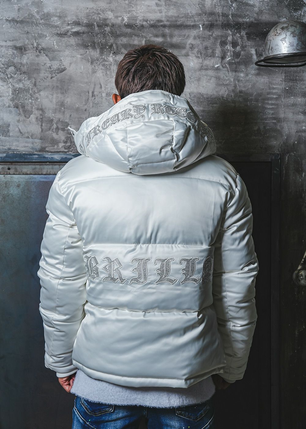 RTEG O.E R.Sブルゾン | adamsJUGGLER（アダムスジャグラー）公式