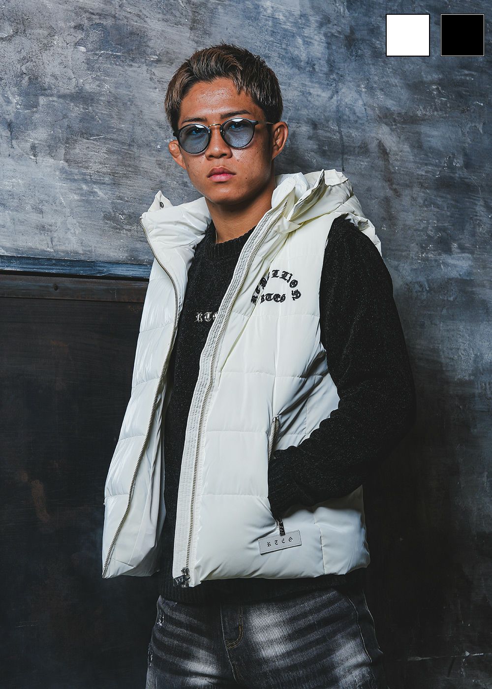 RTEGバック/V OEベスト | adamsJUGGLER（アダムスジャグラー）公式