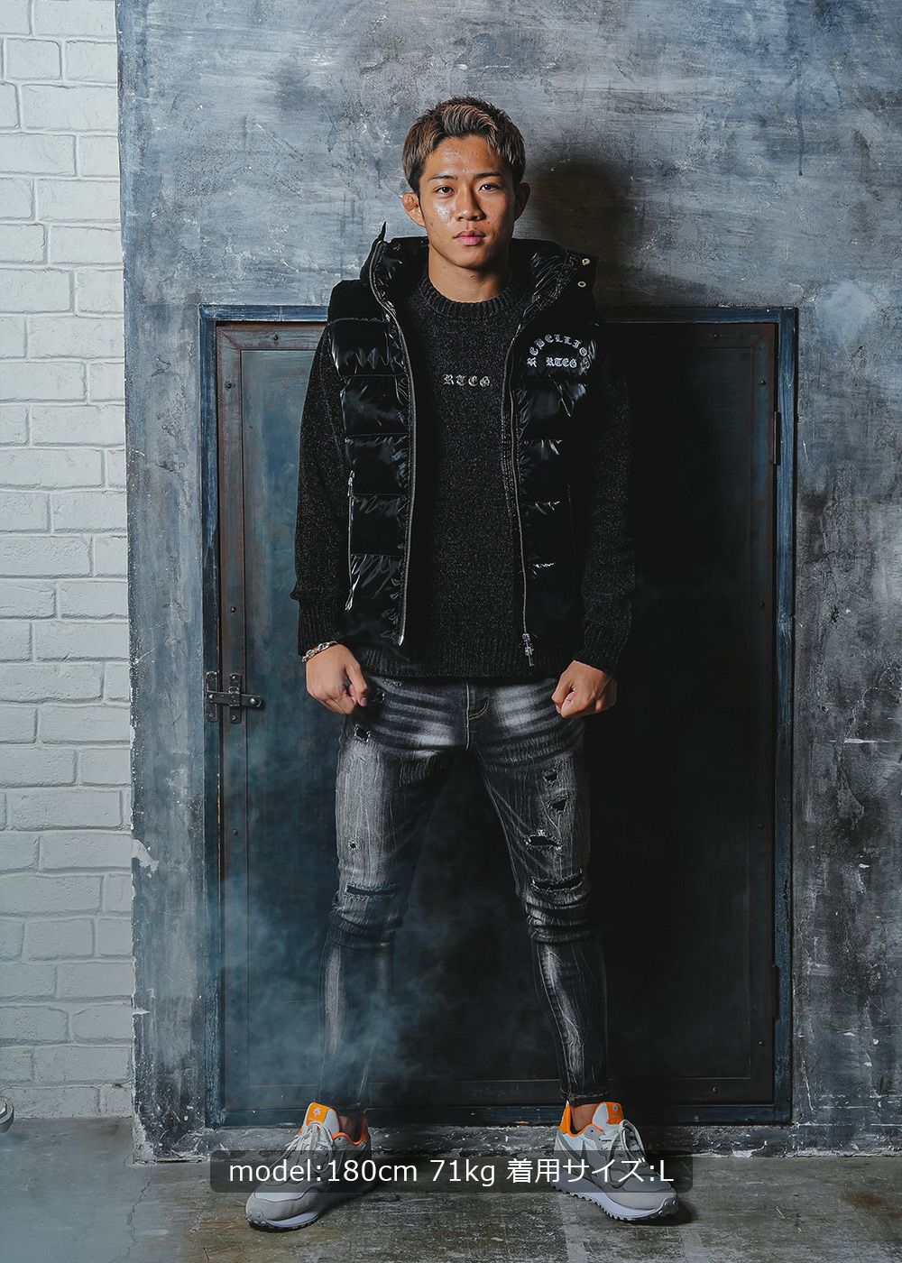 RTEGバック/V OEベスト | adamsJUGGLER（アダムスジャグラー）公式