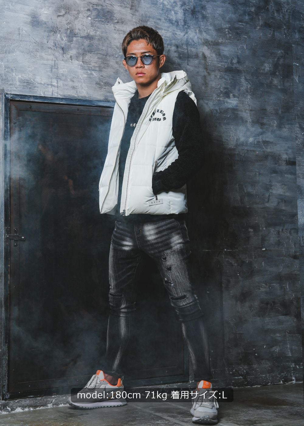 RTEGバック/V OEベスト | adamsJUGGLER（アダムスジャグラー）公式