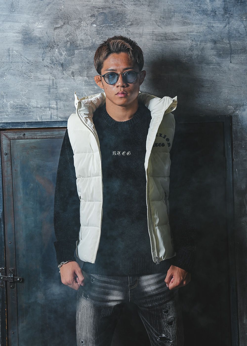 RTEGバック/V OEベスト | adamsJUGGLER（アダムスジャグラー）公式