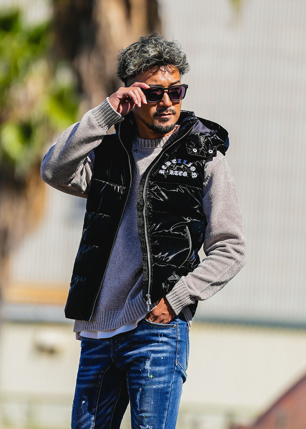 RTEGバック/V OEベスト | adamsJUGGLER（アダムスジャグラー）公式