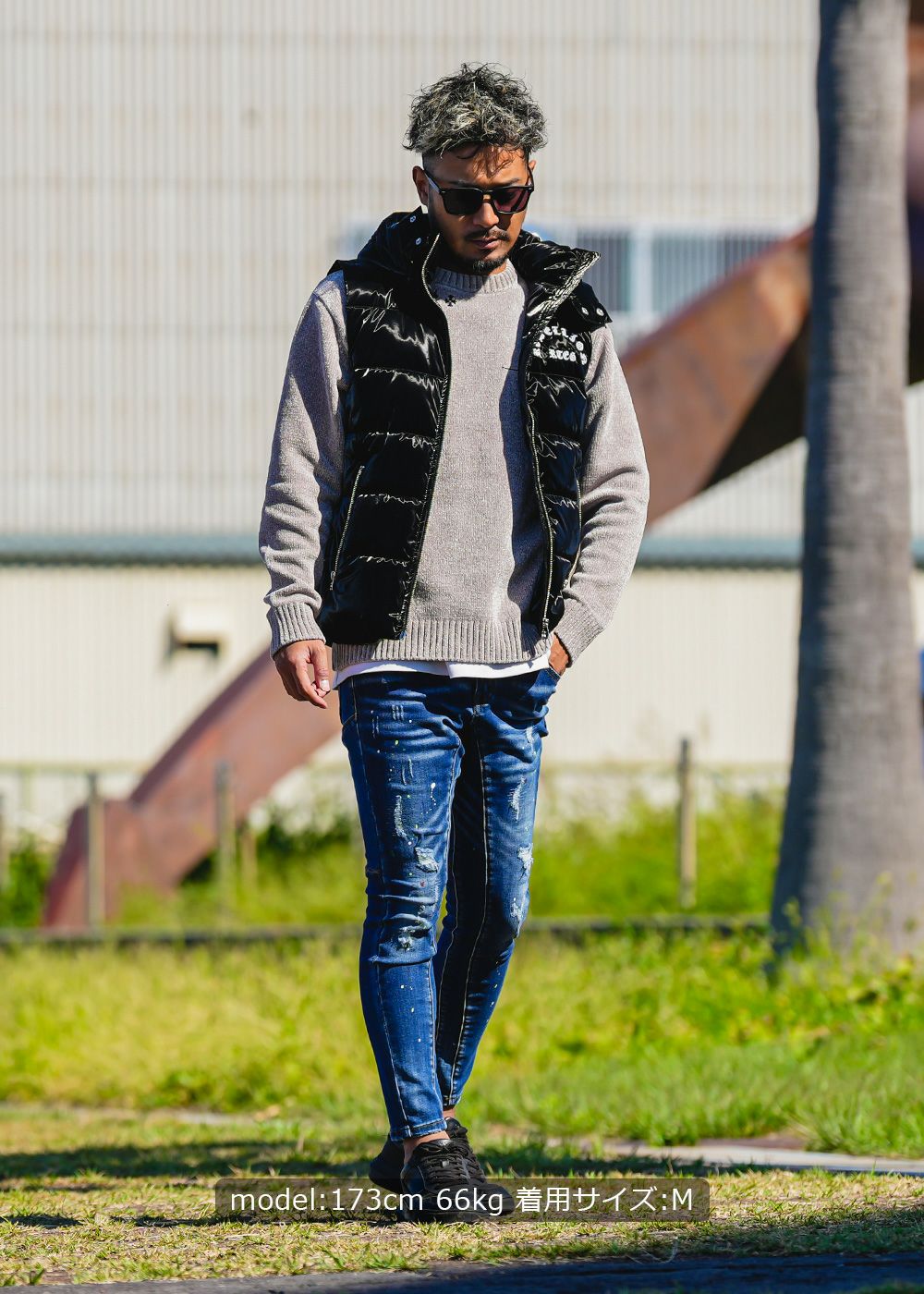 RTEGバック/V OEベスト | adamsJUGGLER（アダムスジャグラー）公式