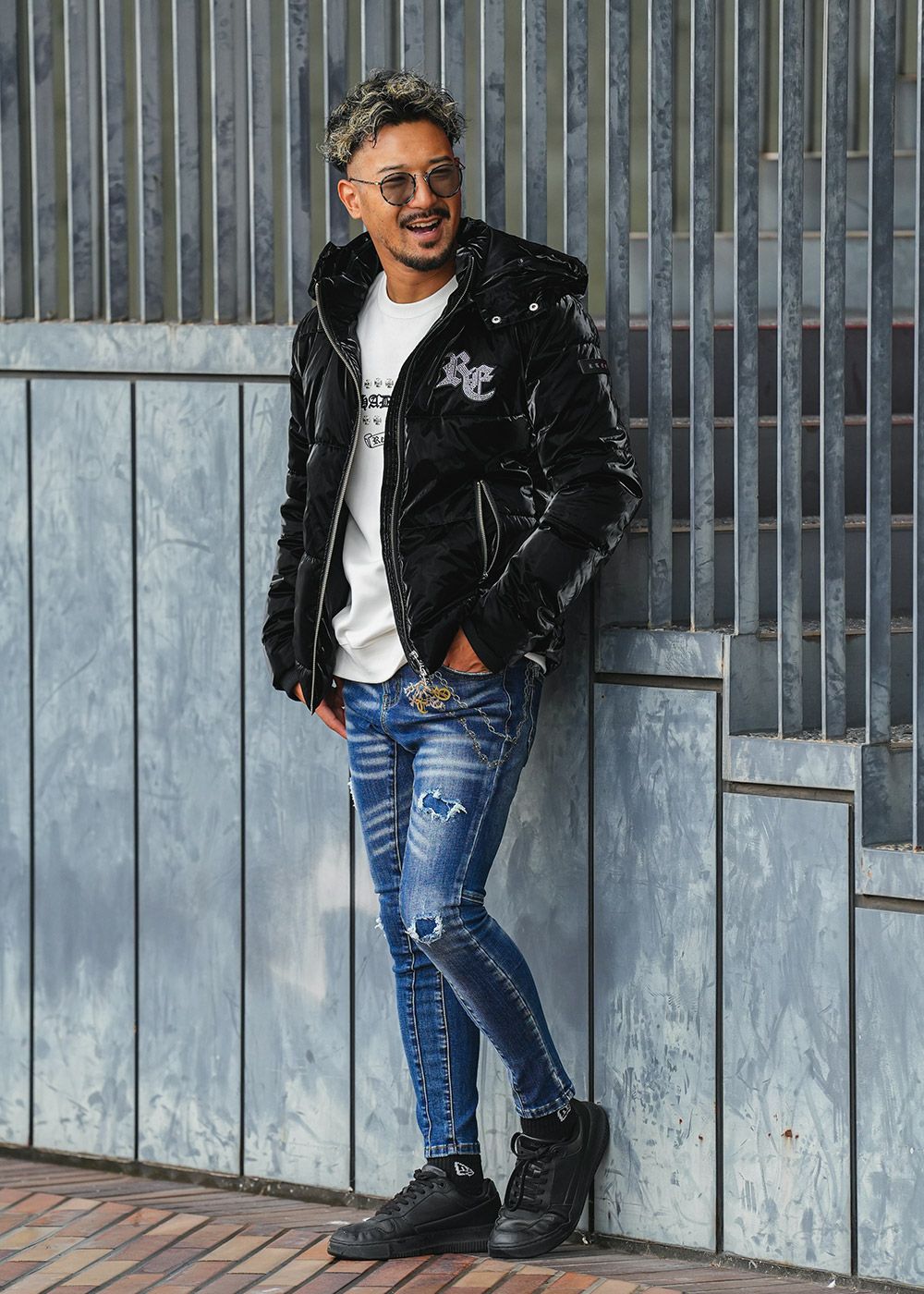 RTEG R&S ブルゾン | adamsJUGGLER（アダムスジャグラー）公式