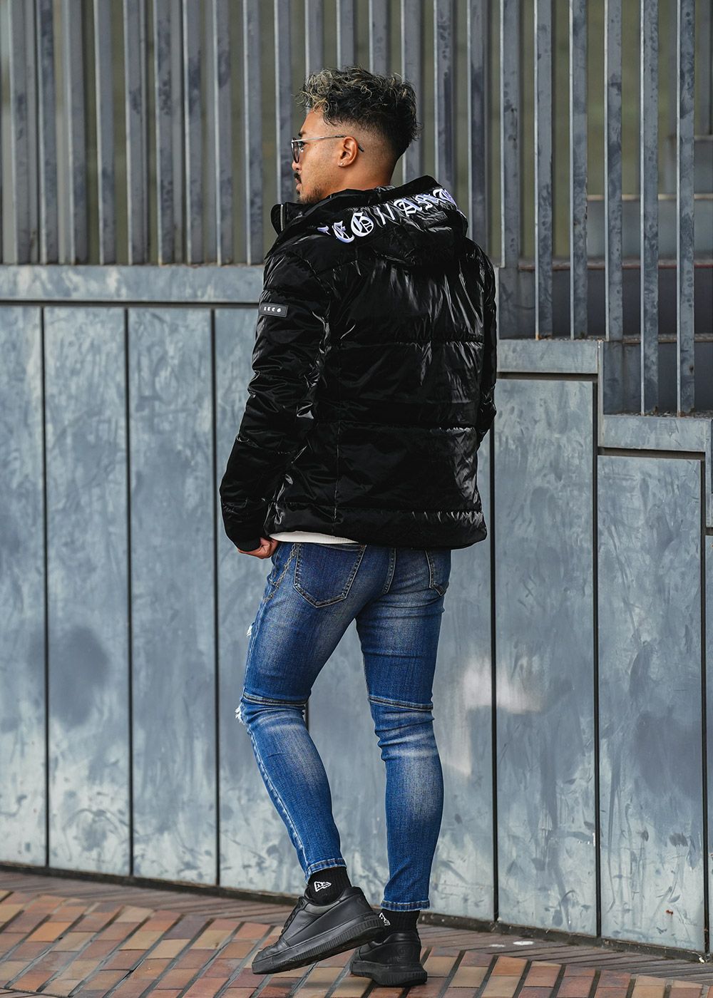 RTEG R&S ブルゾン | adamsJUGGLER（アダムスジャグラー）公式