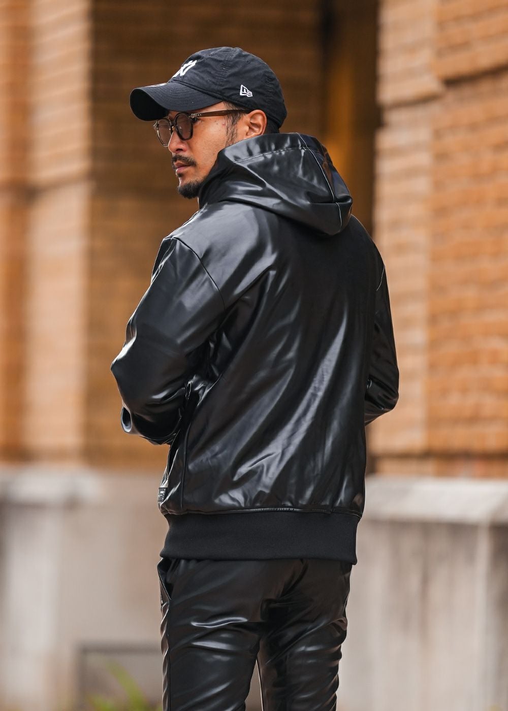 RTEG O.Eマットジップフーディー | adamsJUGGLER（アダムスジャグラー