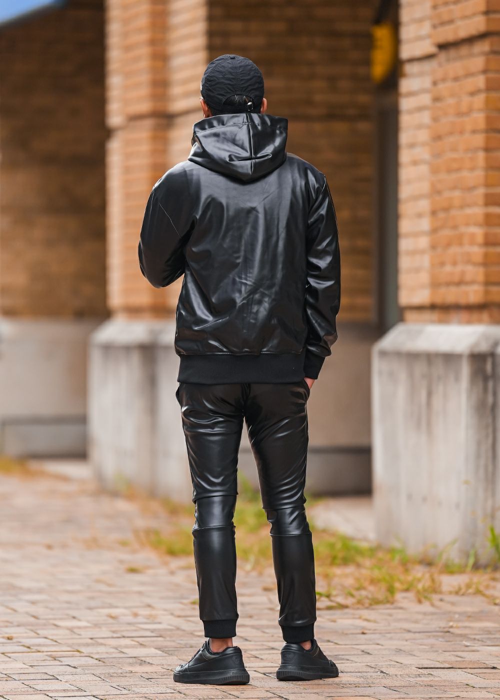 RTEG O.Eマットジップフーディー | adamsJUGGLER（アダムスジャグラー