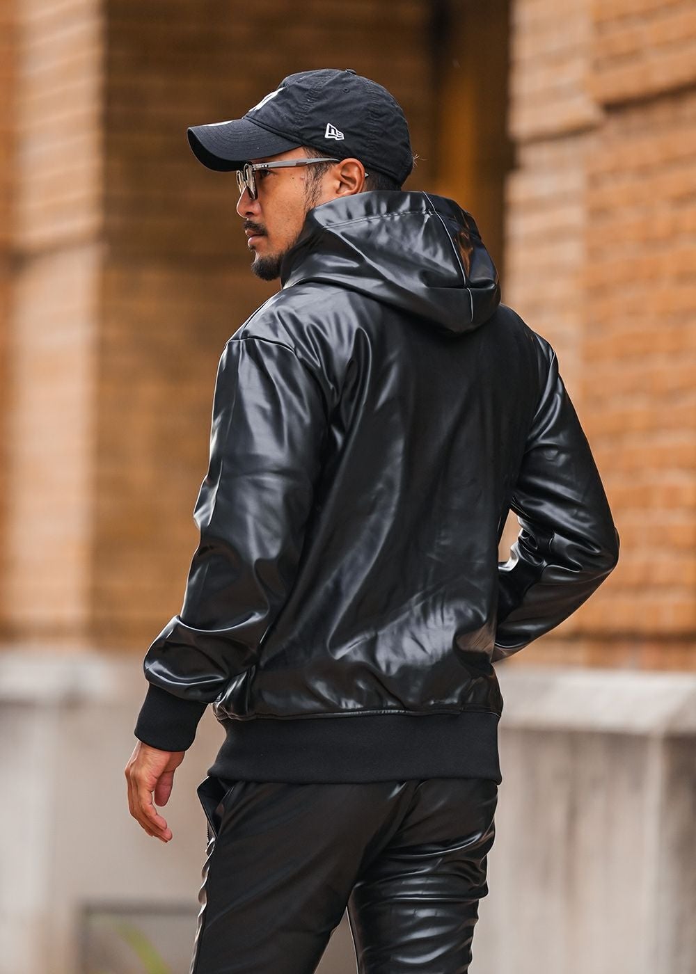 RTEG O.Eマットジップフーディー | adamsJUGGLER（アダムスジャグラー