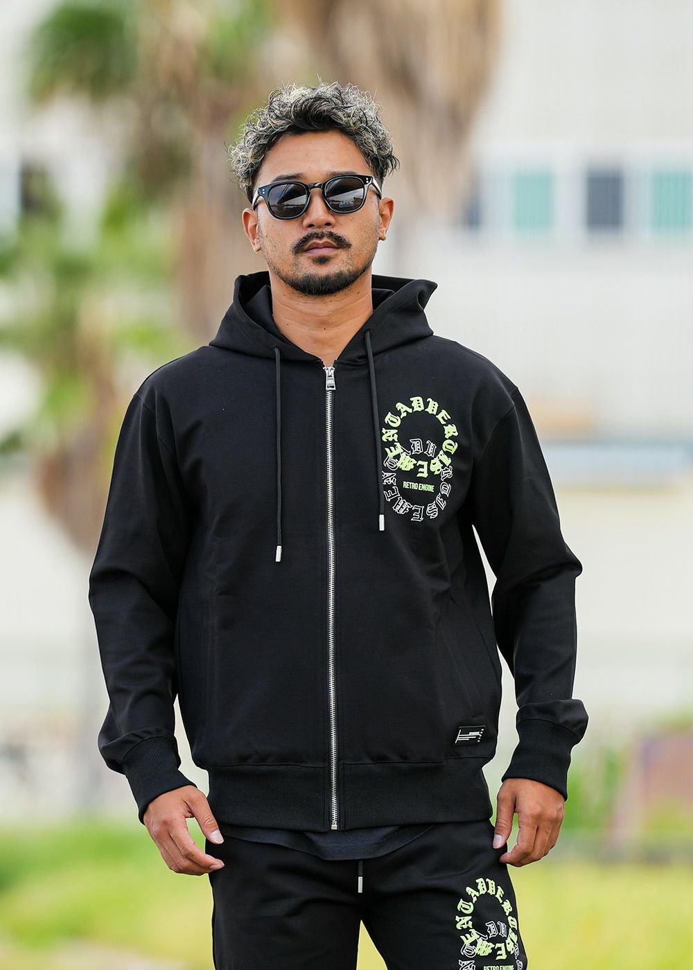 RTEG O.Eネオンフォームフーディー | adamsJUGGLER（アダムス