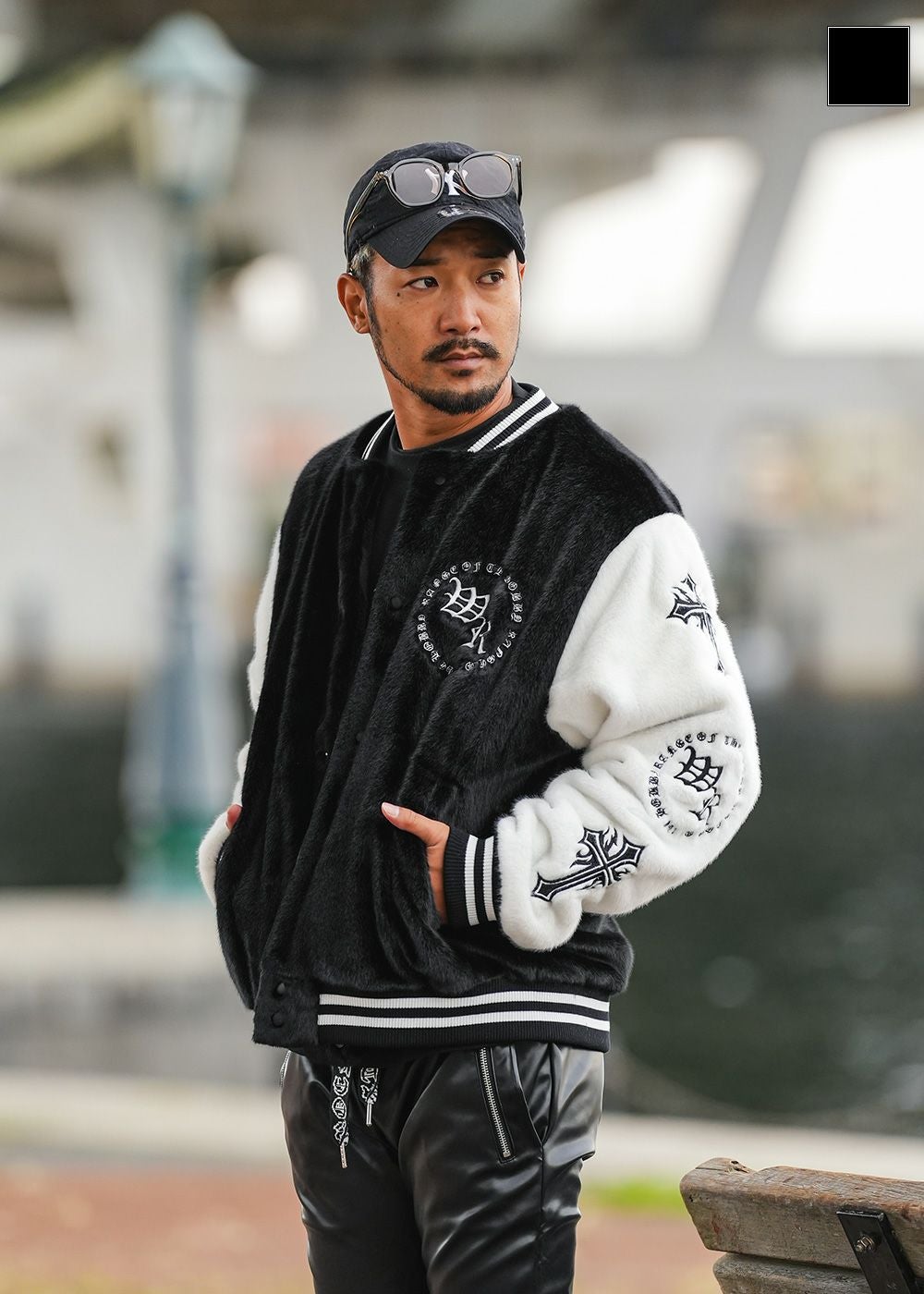 ROTHスタジアムジャンパー | adamsJUGGLER（アダムスジャグラー）公式